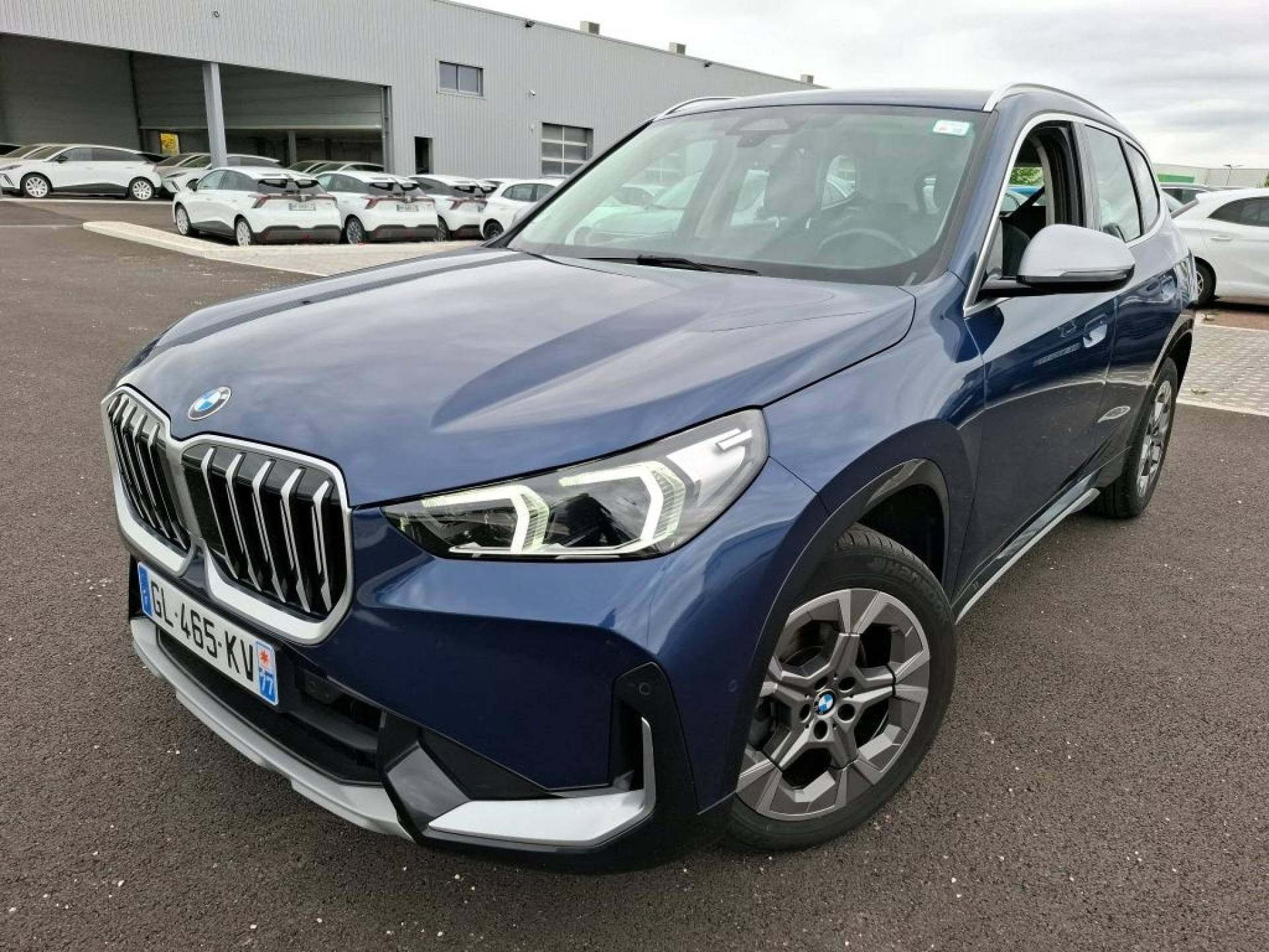 BMW X1 U11 XLINE sDrive 18i 136 CV DKG7