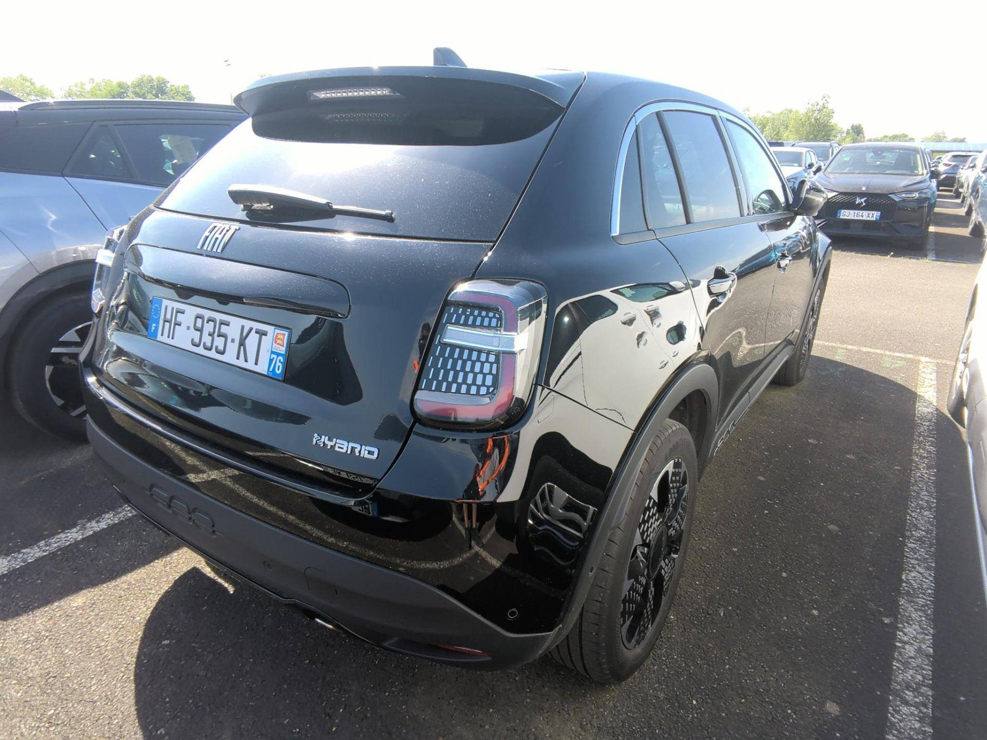 FIAT 600 LA PRIMA 1.2 Hybrid 110 CV eDCT6 