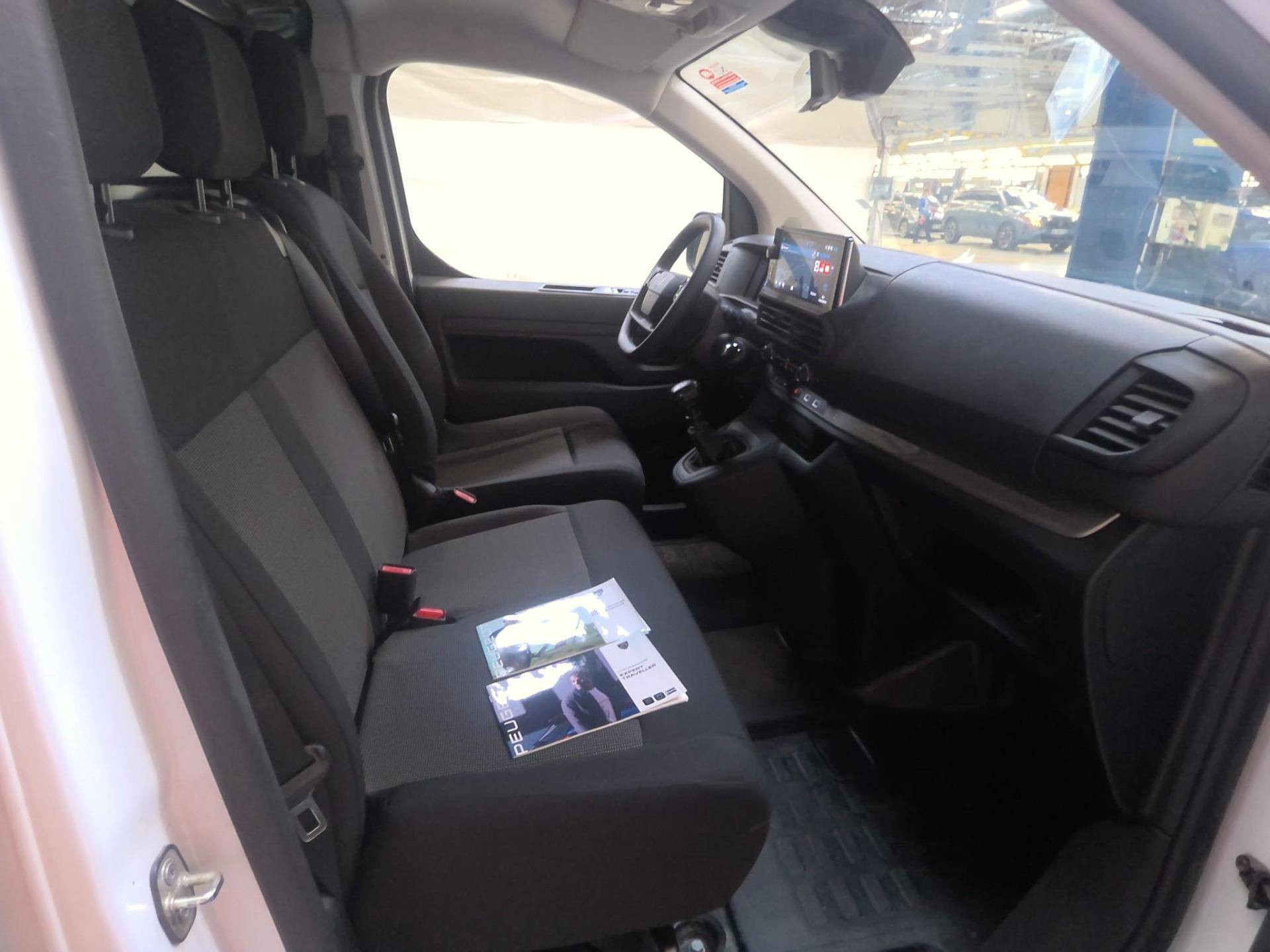 PEUGEOT EXPERT FG FGN M BLUEHDI 120 S&S BVM6