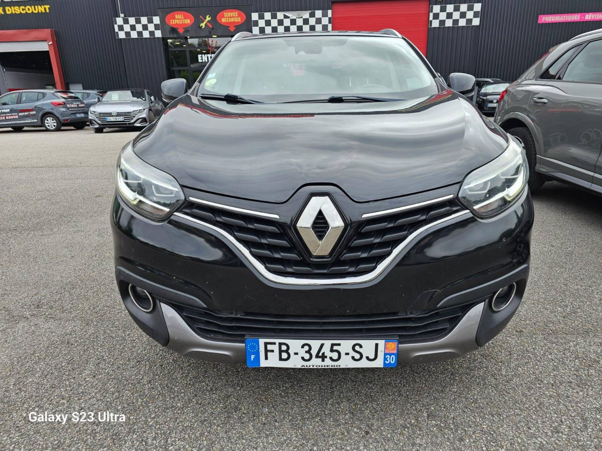RENAULT KADJAR INTENS BLUEDCI 115 CV
