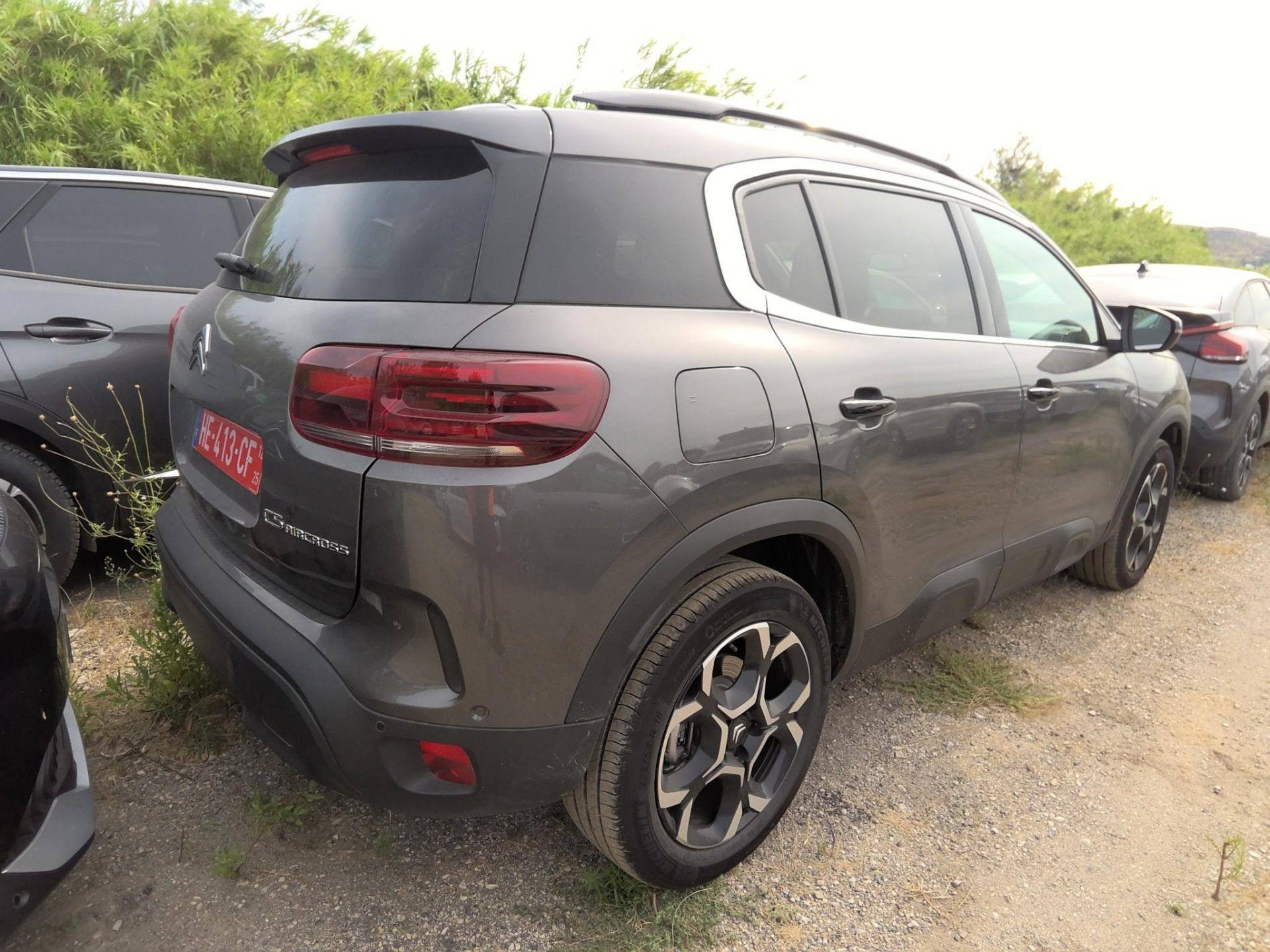 CITROEN C5 AIRCROSS MAX 1.5 BLUEHDI 130 CV EAT8