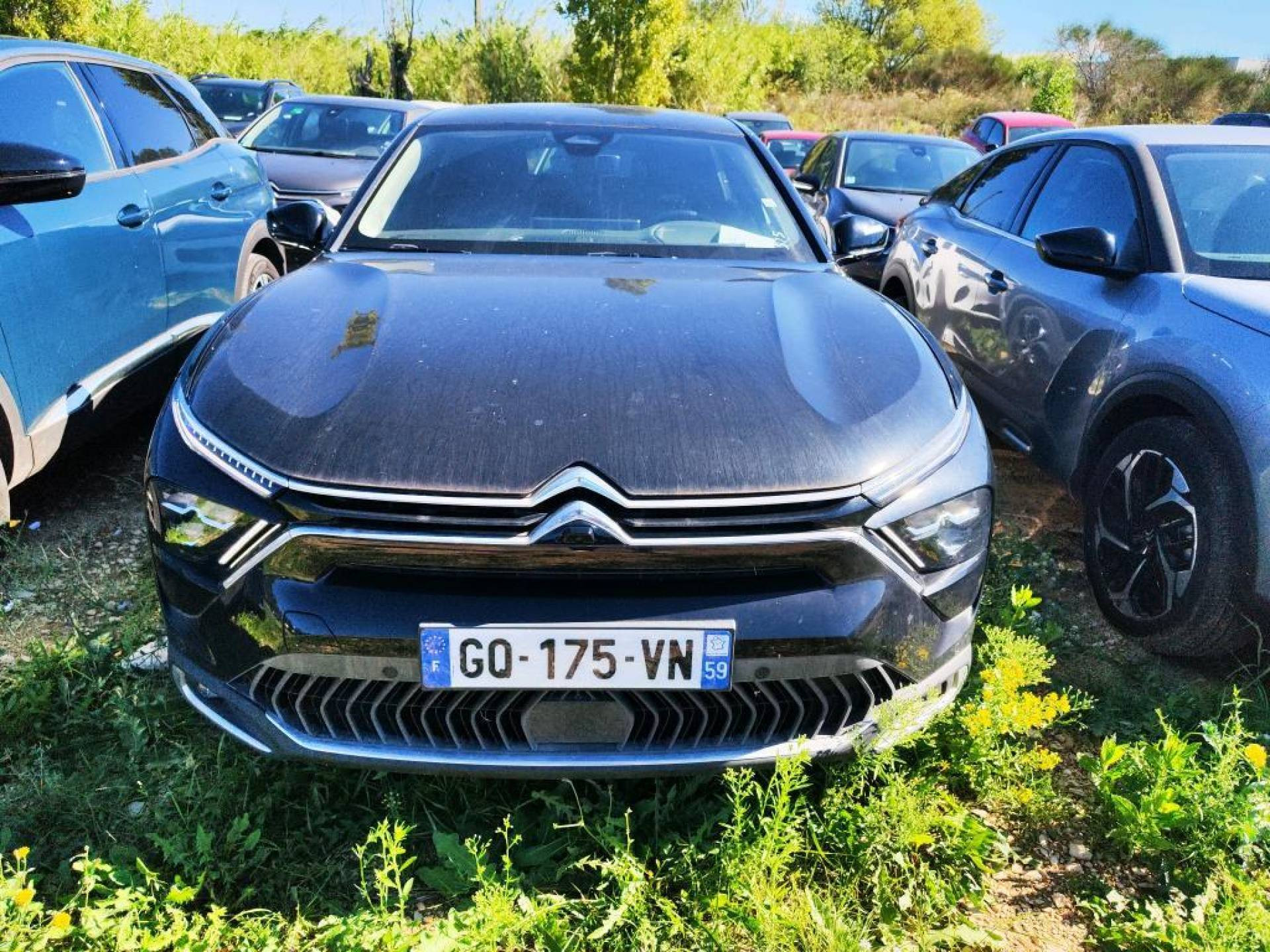 CITROEN C5 X SHINE PACK 1.6 HYBRIDE RECHARGEABLE 225 CV E-EAT8