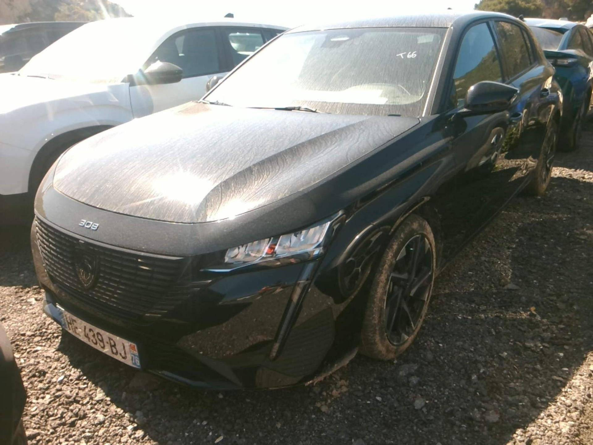 PEUGEOT 308 PHEV 180 e-EAT8 Allure
