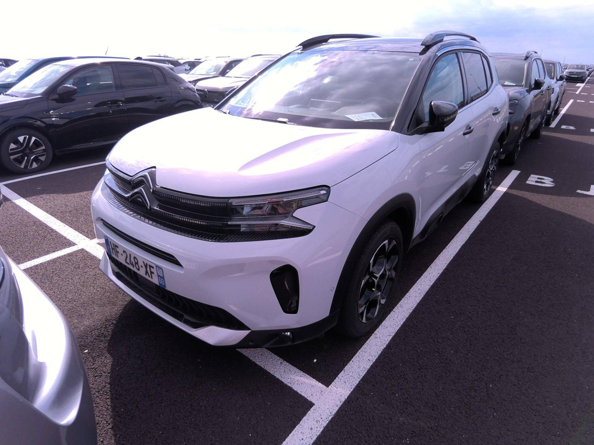 CITROEN C5 AIRCROSS MAX 1.5 BLUEHDI 130 CV EAT8