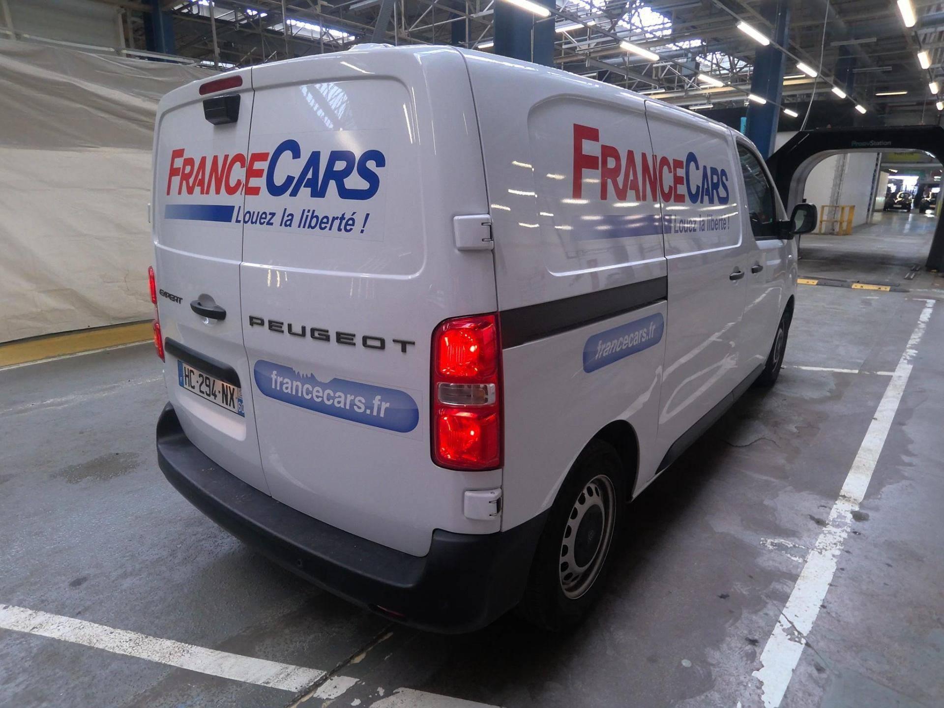 PEUGEOT EXPERT FG FGN M BLUEHDI 120 S&S BVM6