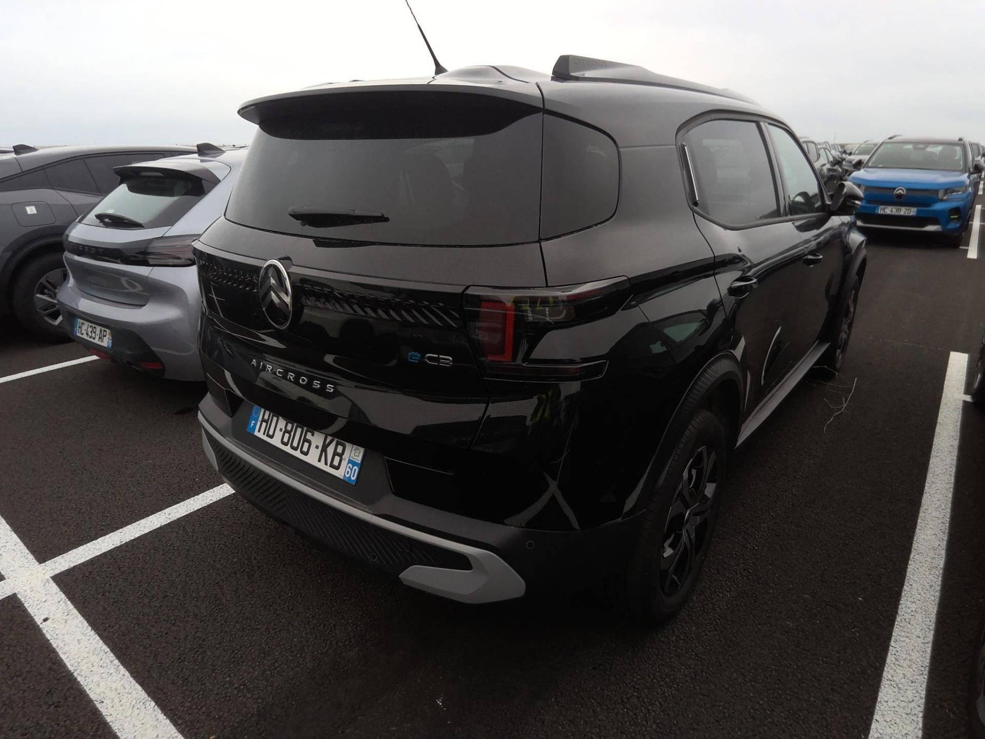 CITROEN E-C3 AIRCROSS CONFORT PLUS 113 CV