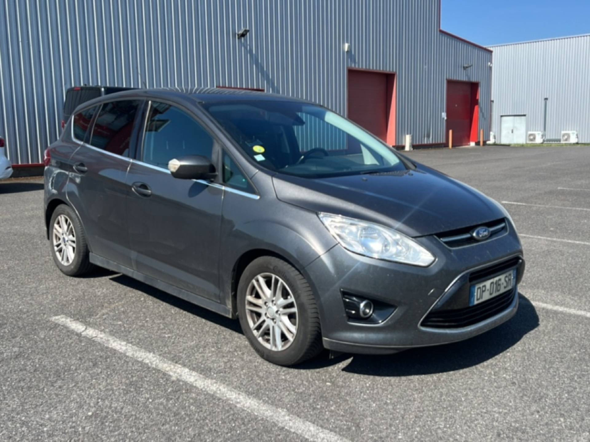 FORD C-MAX TITANIUM 1.6 TDCI 115 CV 