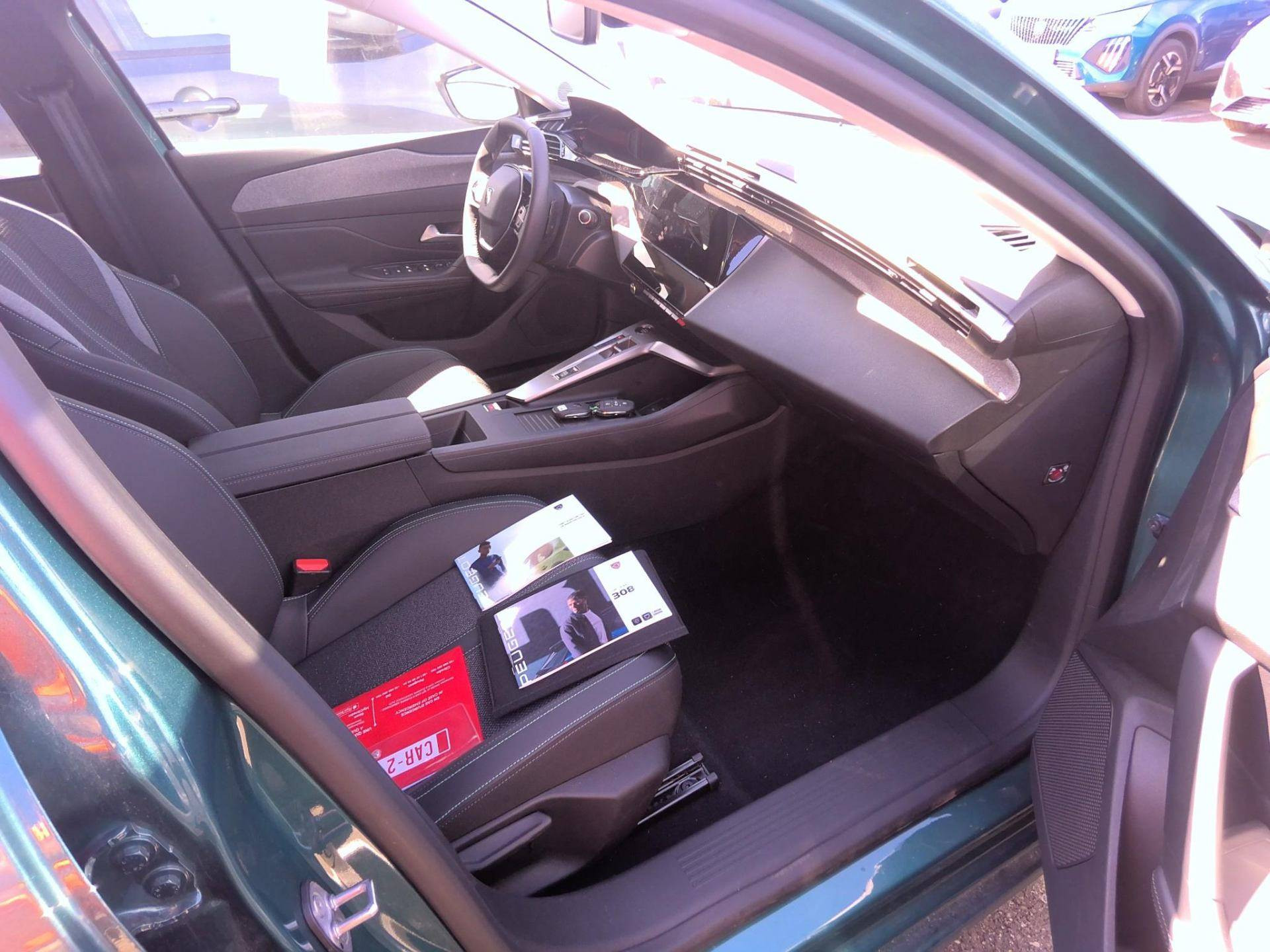 PEUGEOT 308 SW ALLURE Hybrid 145 CV e-DCS6 