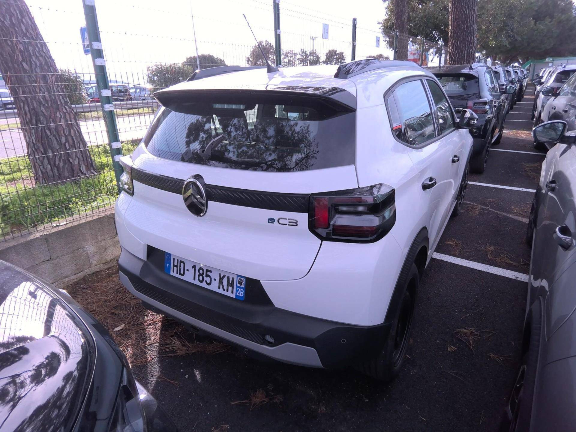 CITROEN E-C3 PLUS 113 CV