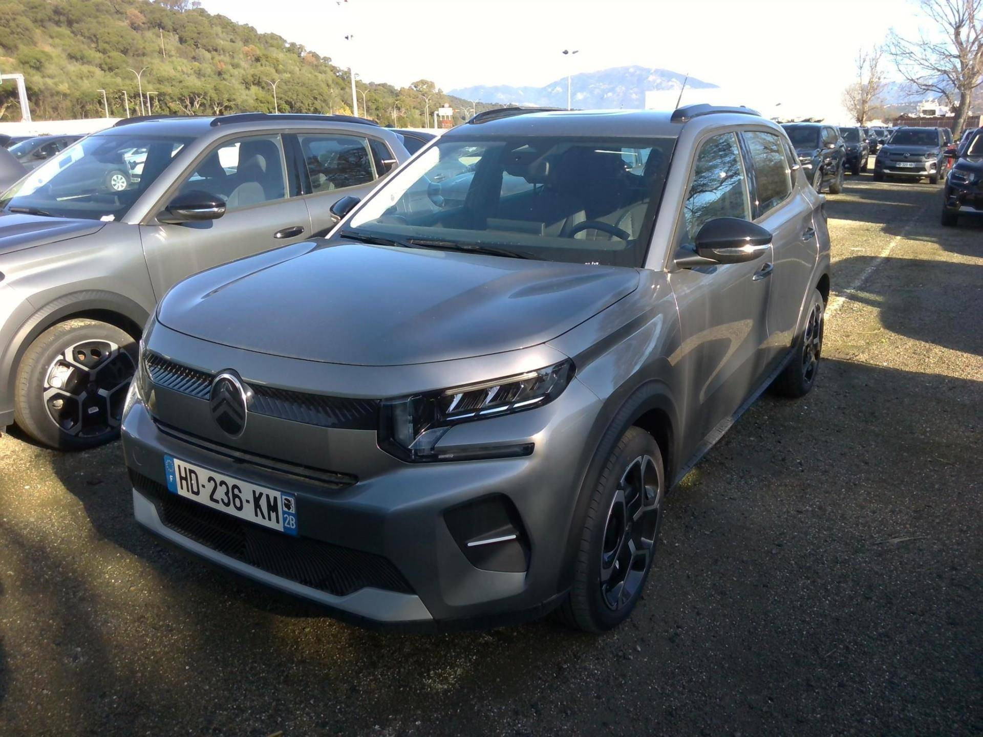 CITROEN E-C3 PLUS 113 CV