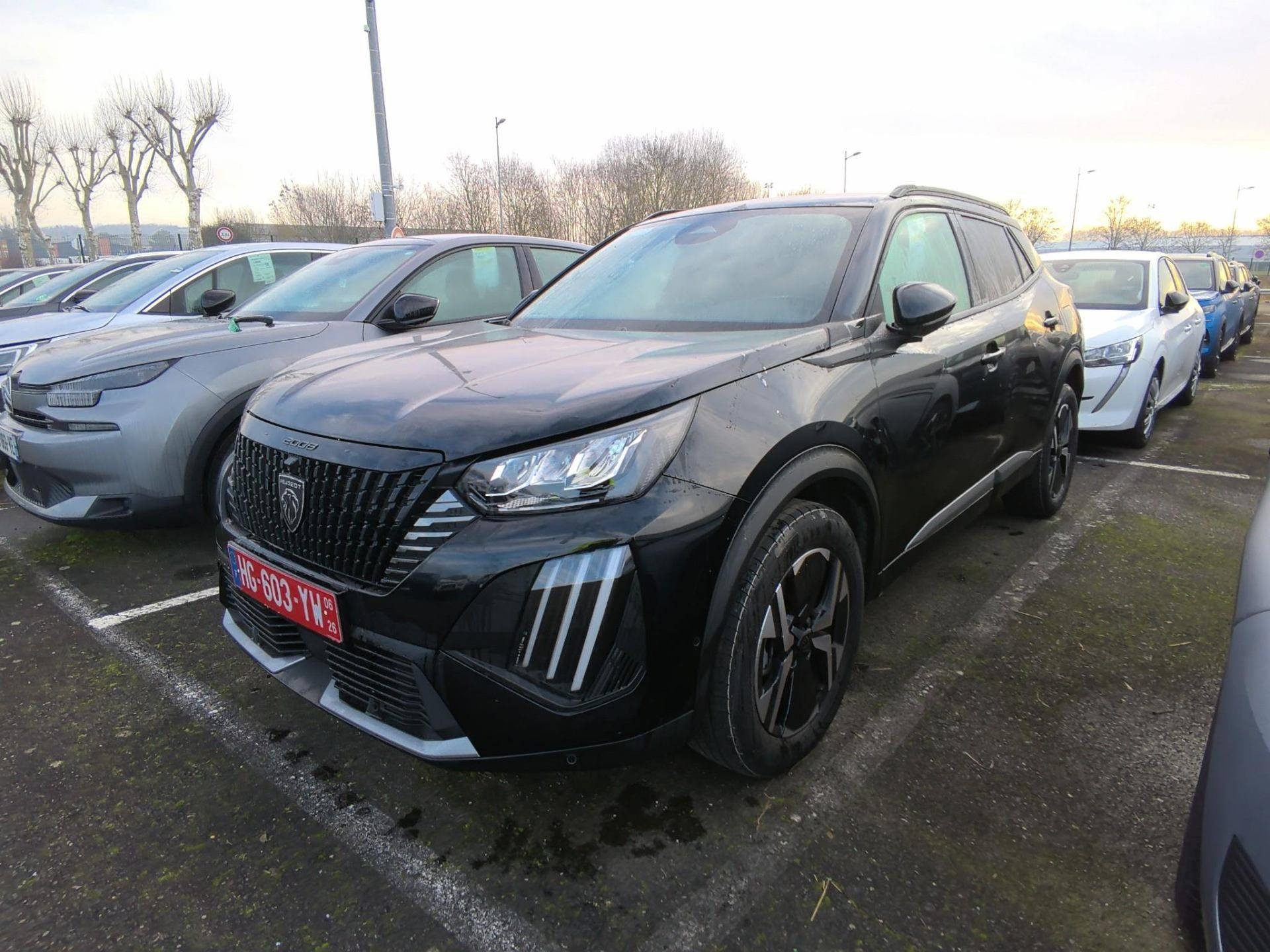 PEUGEOT 2008 ALLURE PURETECH 100 CV BVM6