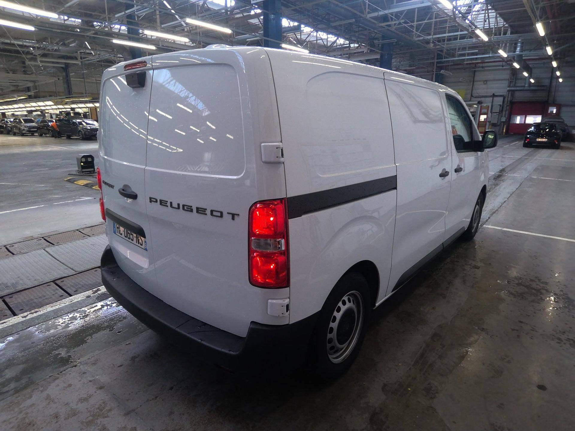 PEUGEOT EXPERT FG FGN M BLUEHDI 120 S&S BVM6