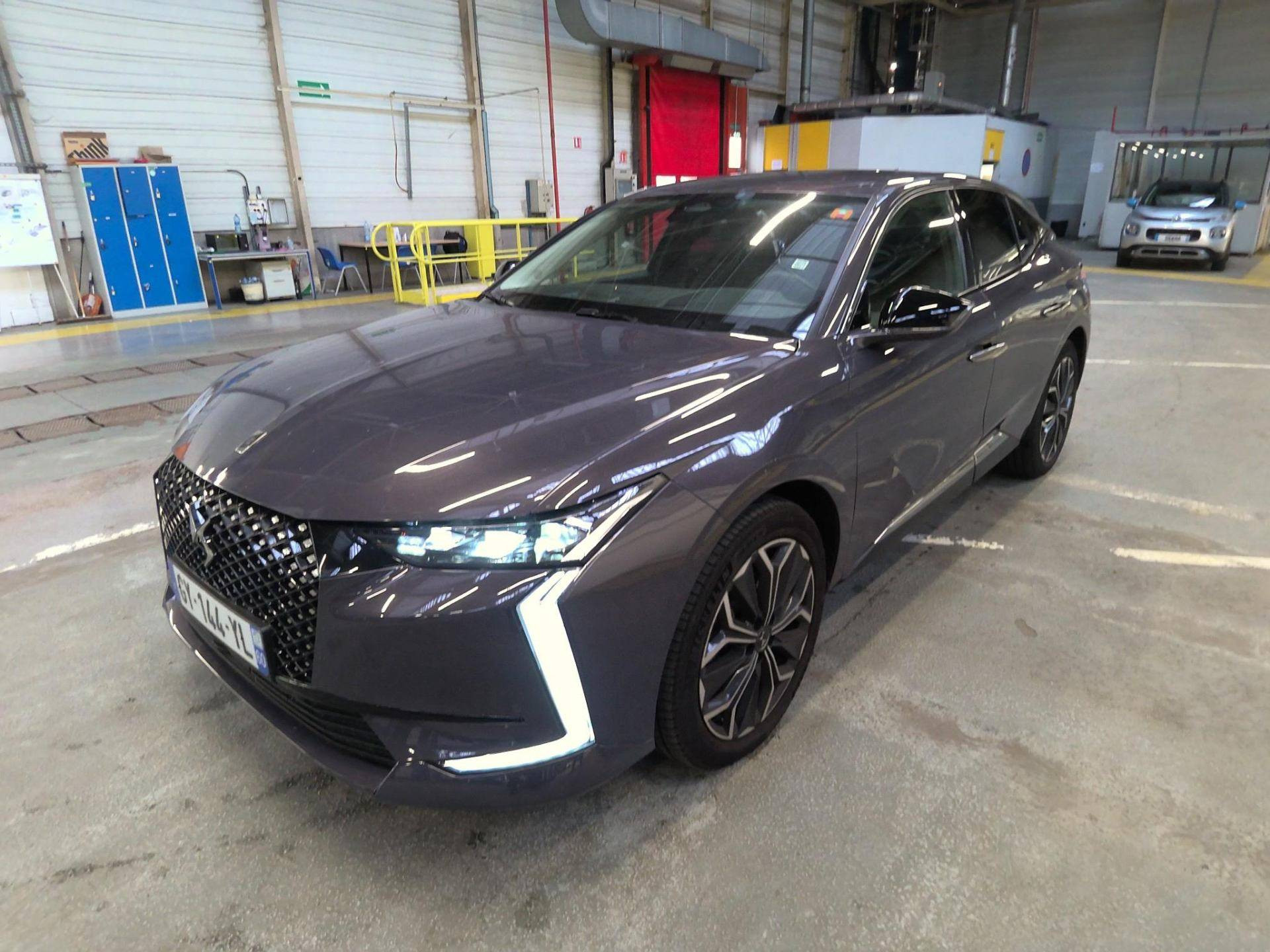 DS DS 4 ETOILE PureTech 130 CV EAT8