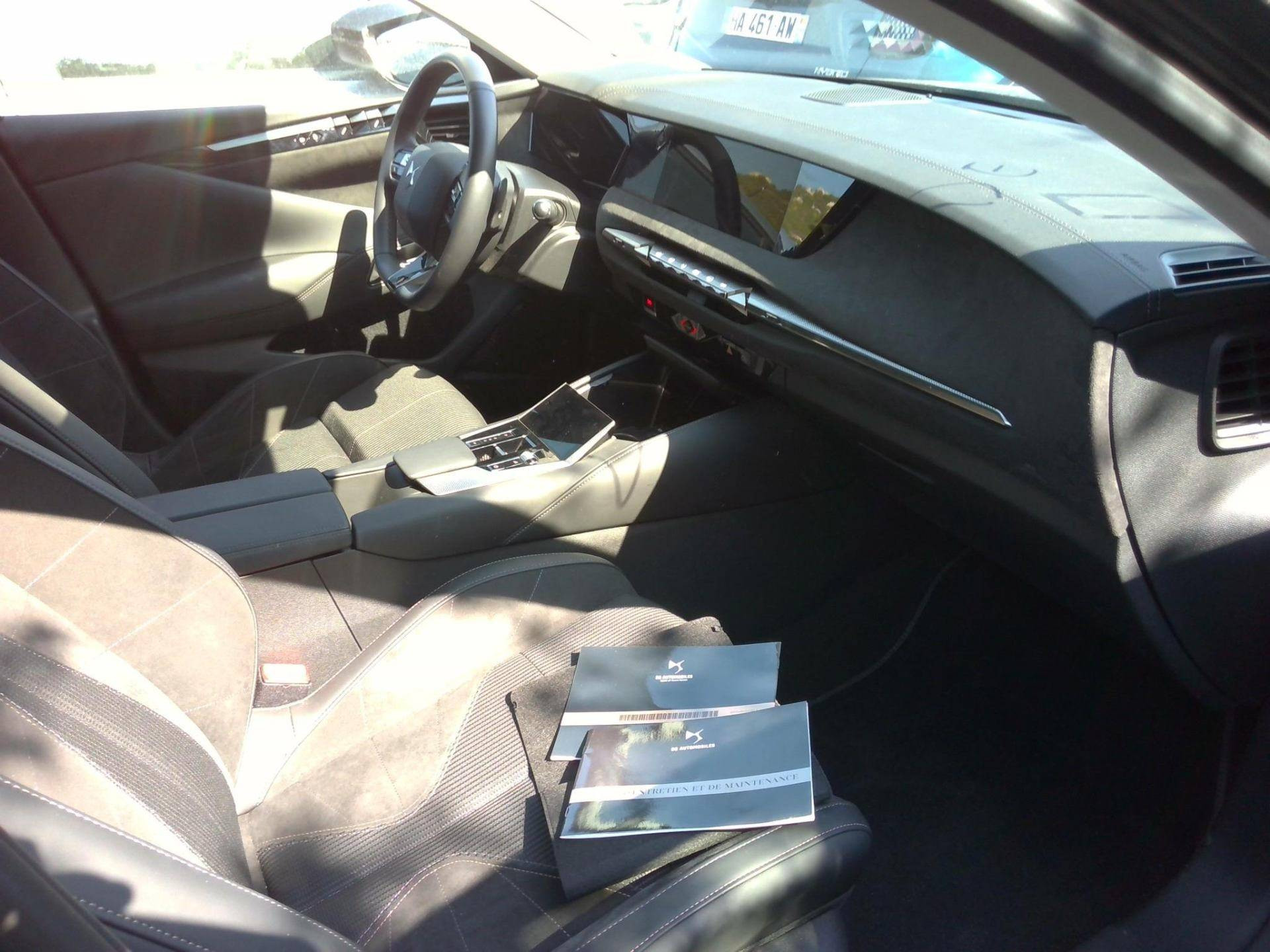 DS DS 4 ETOILE PureTech 130 CV EAT8