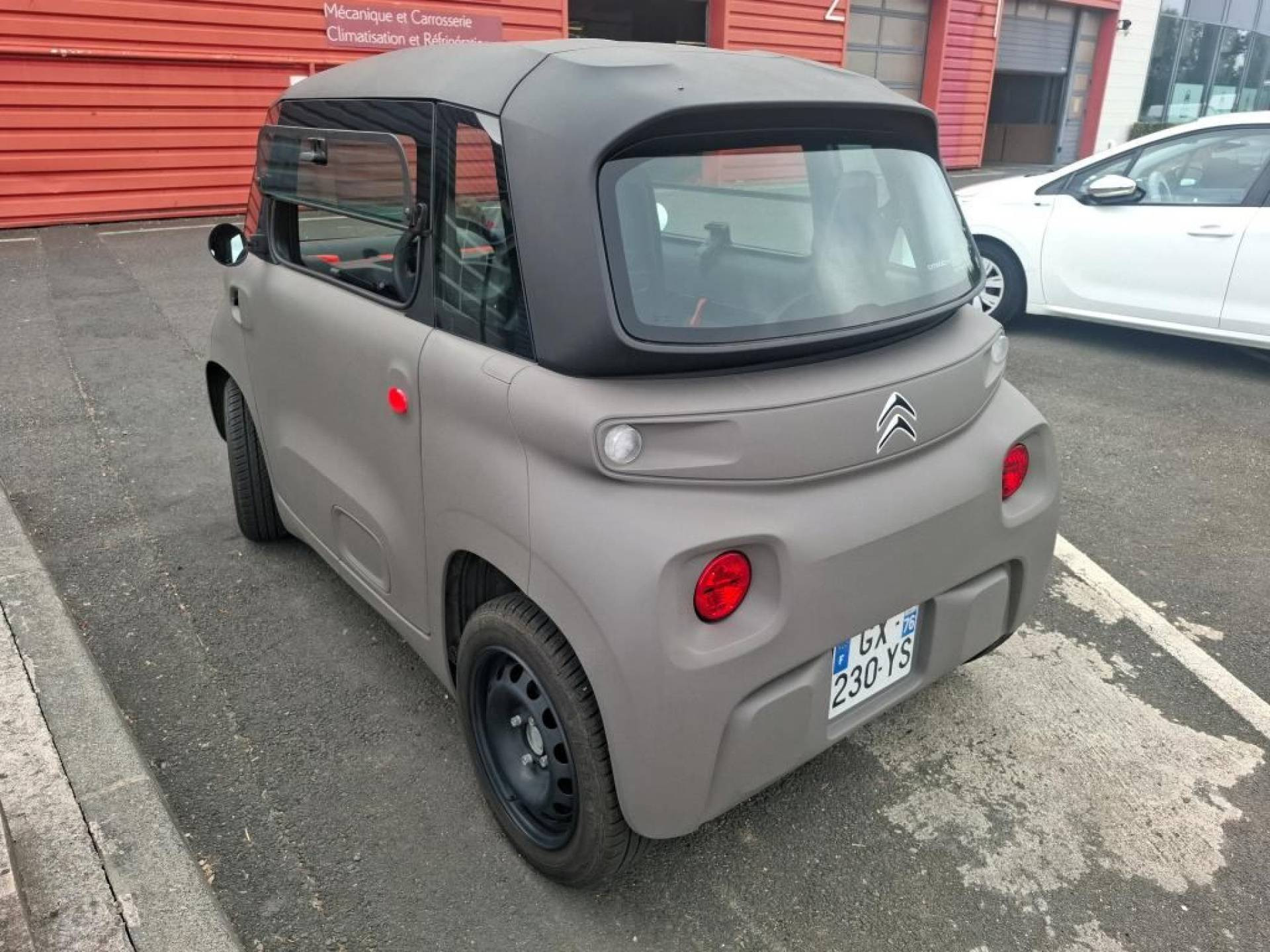 CITROEN AMI AMI