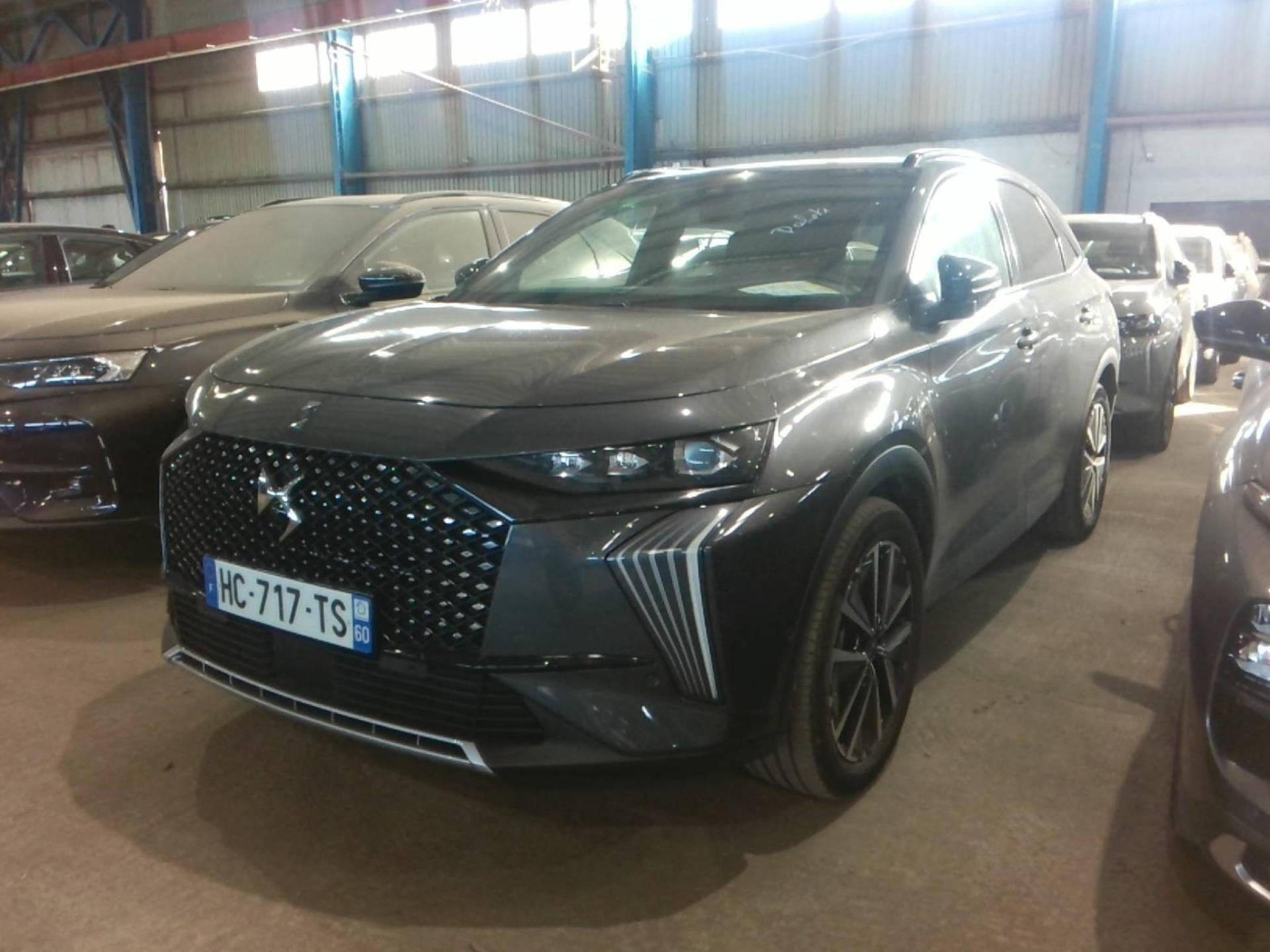 DS DS 7 BlueHDi 130 EAT8 Etoile