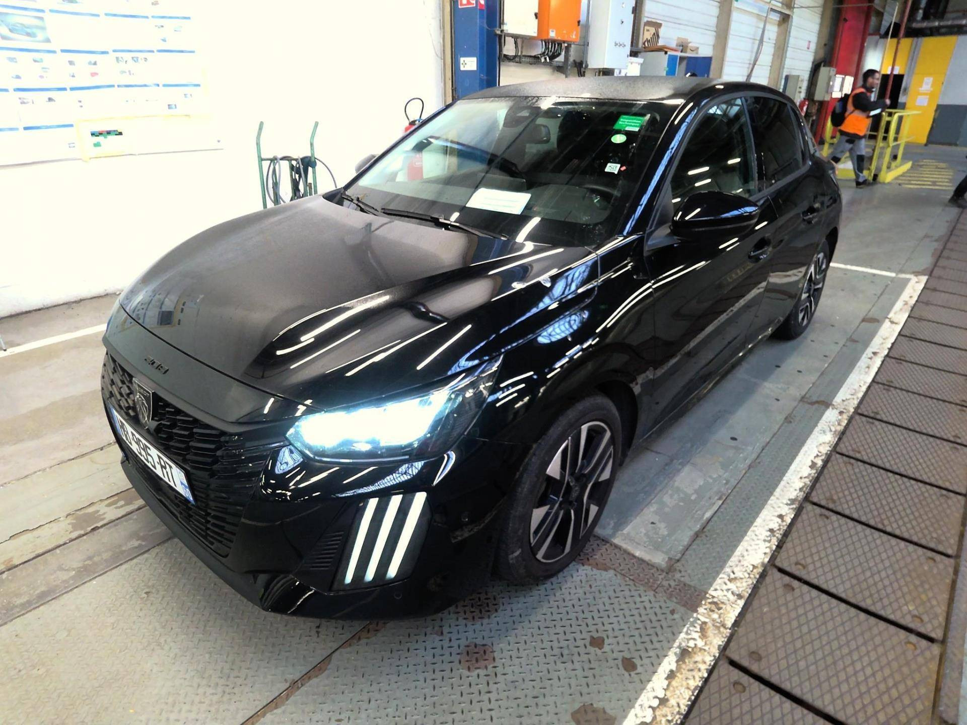 PEUGEOT 208 ALLURE ESS 100 CV BVM6