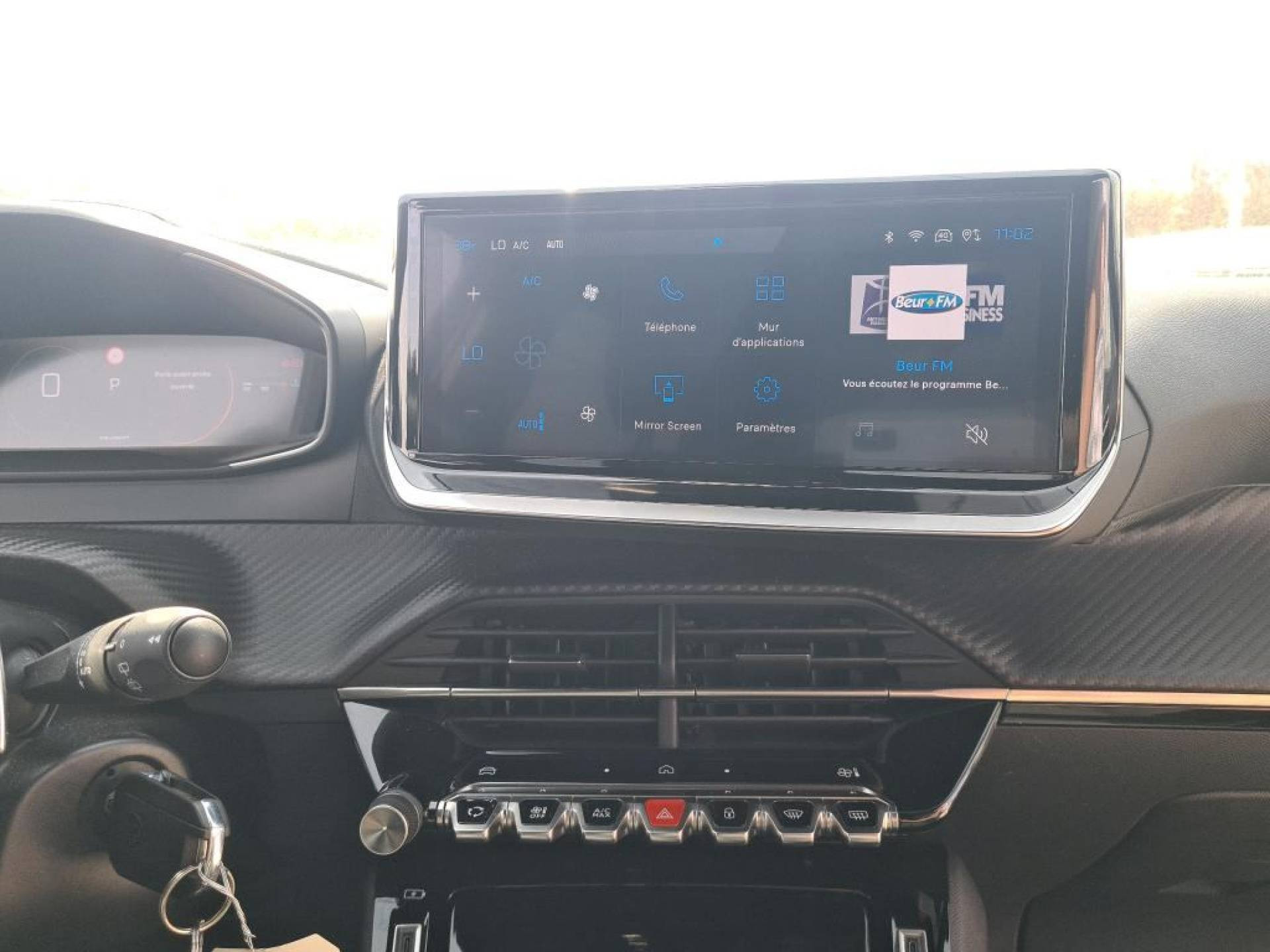 PEUGEOT 2008 Hybrid 145 ch e-DCS6 Allure
