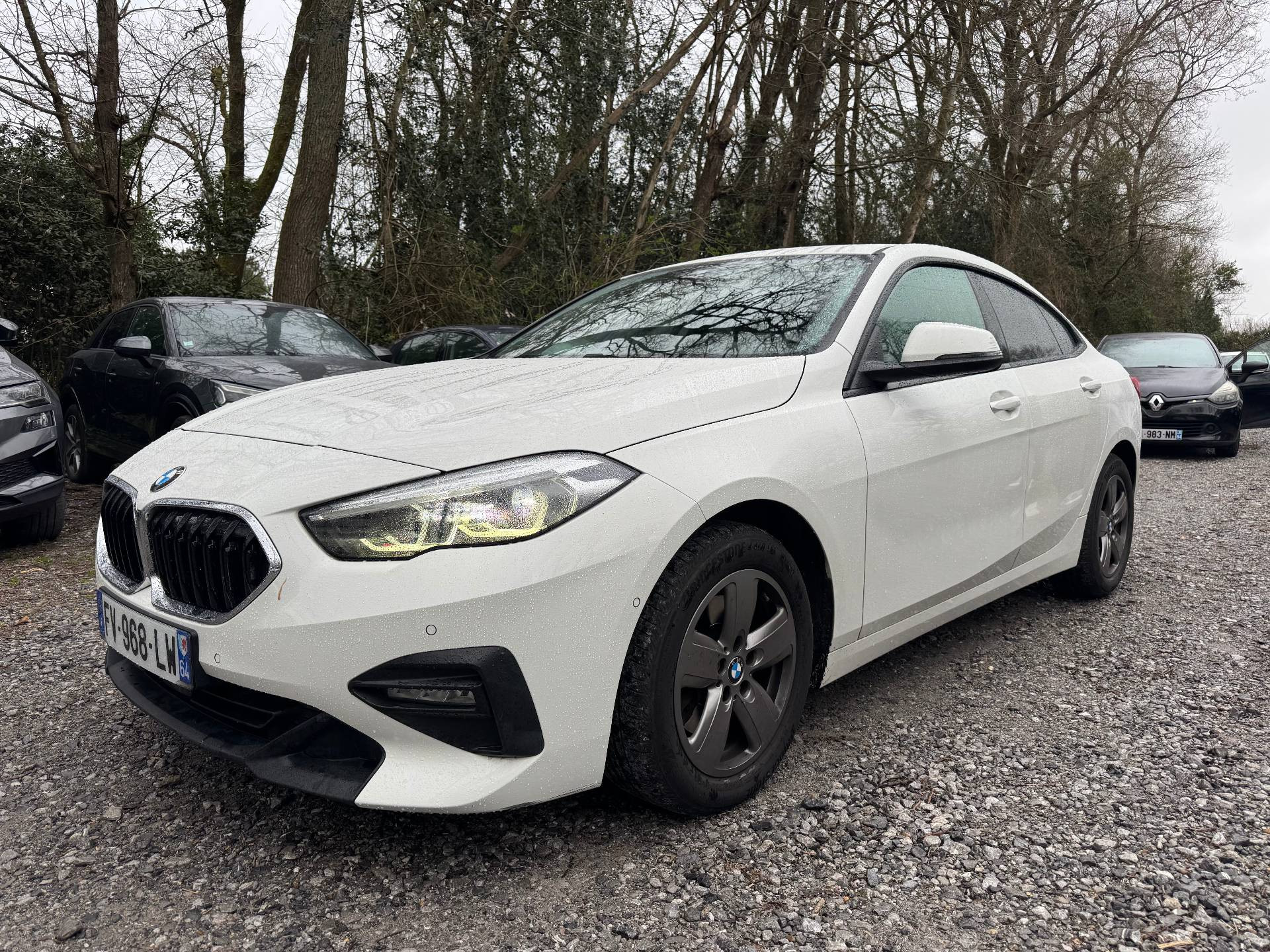 BMW SERIE 2 GRAN COUPE F44 BUSINESS DESIGN 218i 136 CV DKG7