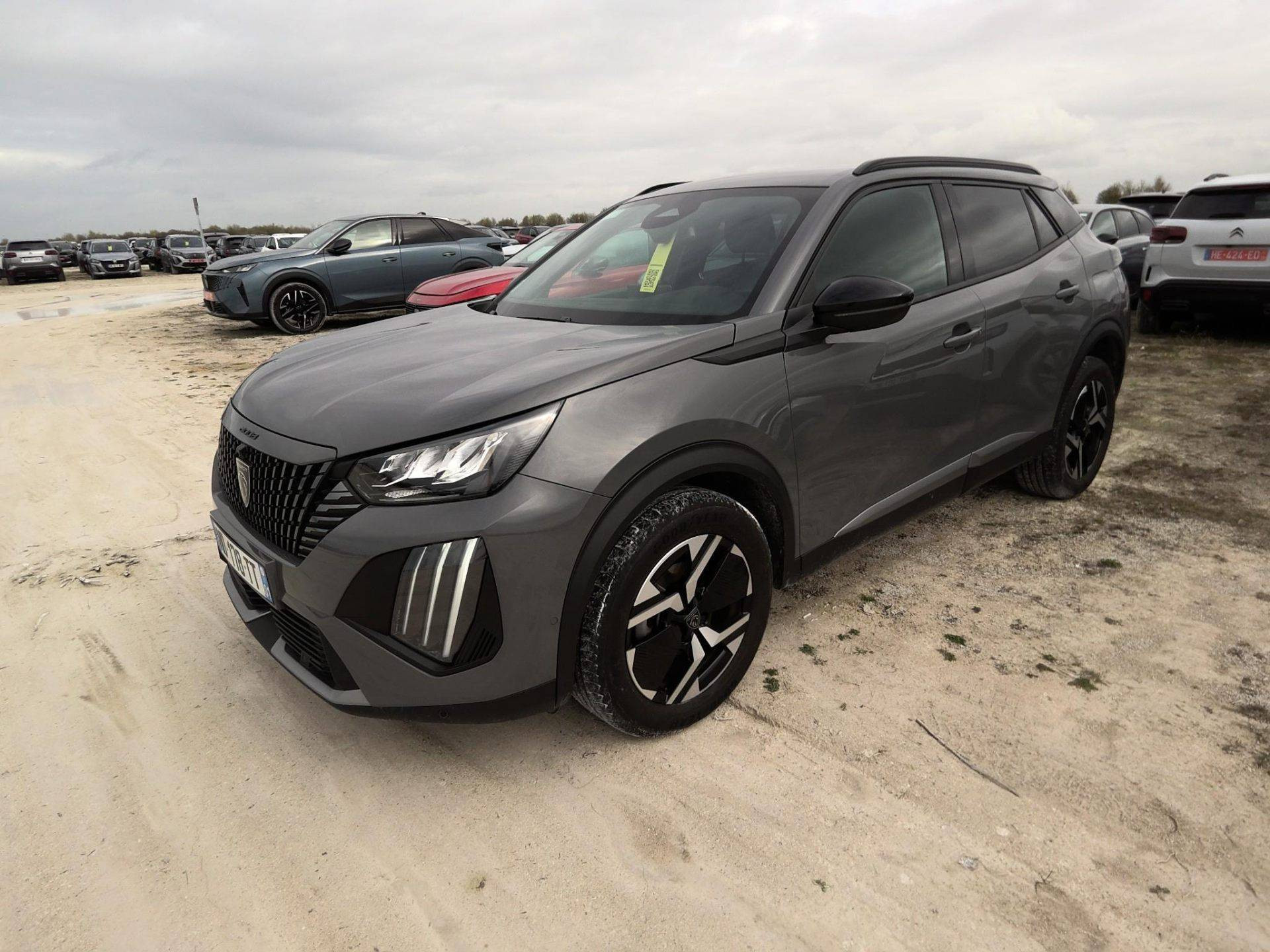 PEUGEOT 2008 ALLURE PURETECH 100 CV BVM6