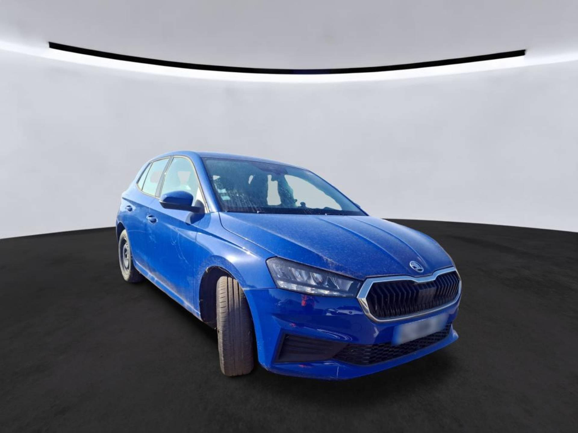SKODA FABIA ACTIVE 1.0 MPI 65 CV BVM5