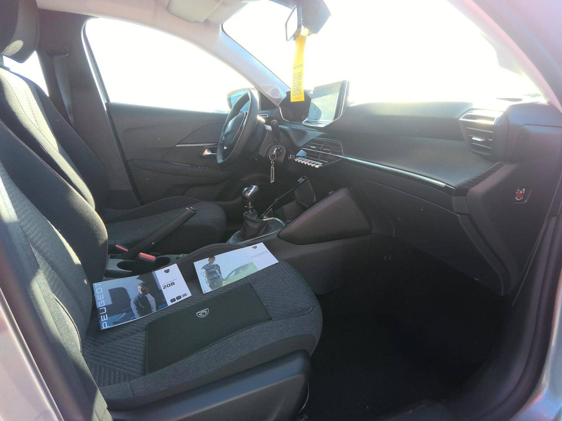 PEUGEOT 208 STYLE PURETECH 100 CV BVM 