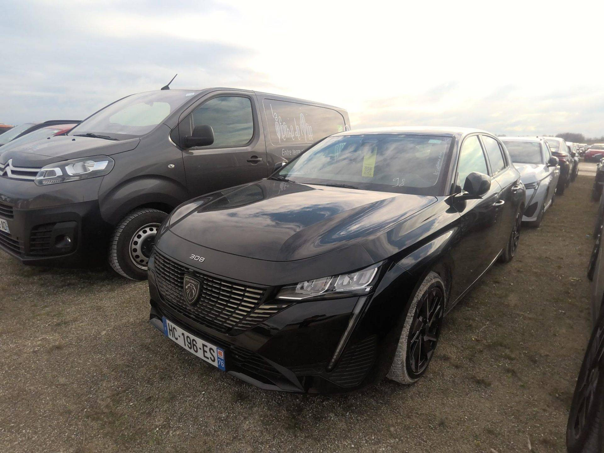 PEUGEOT 308 ALLURE Hybrid 136 e-DCS6 