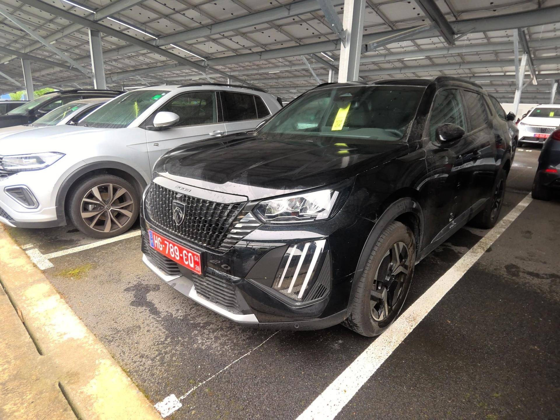 PEUGEOT 2008 Hybrid 145 ch e-DCS6 Allure