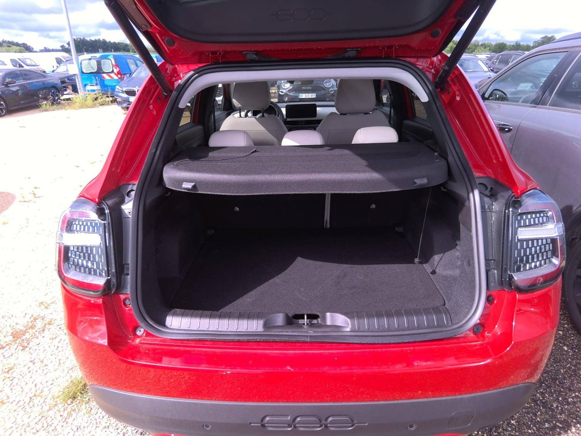 FIAT 600 LA PRIMA 1.2 Hybrid 110 CV eDCT6 