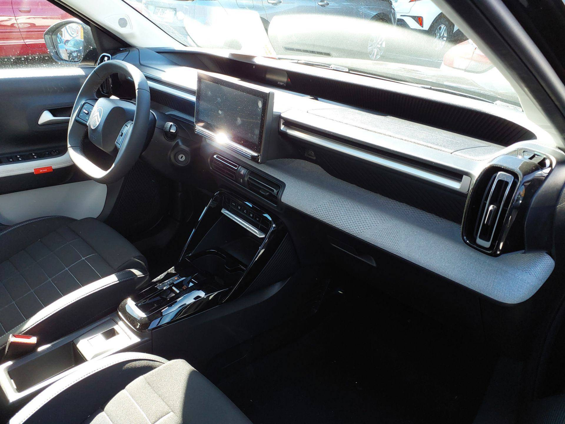CITROEN C3 Hybride 110 ch Automatique Max