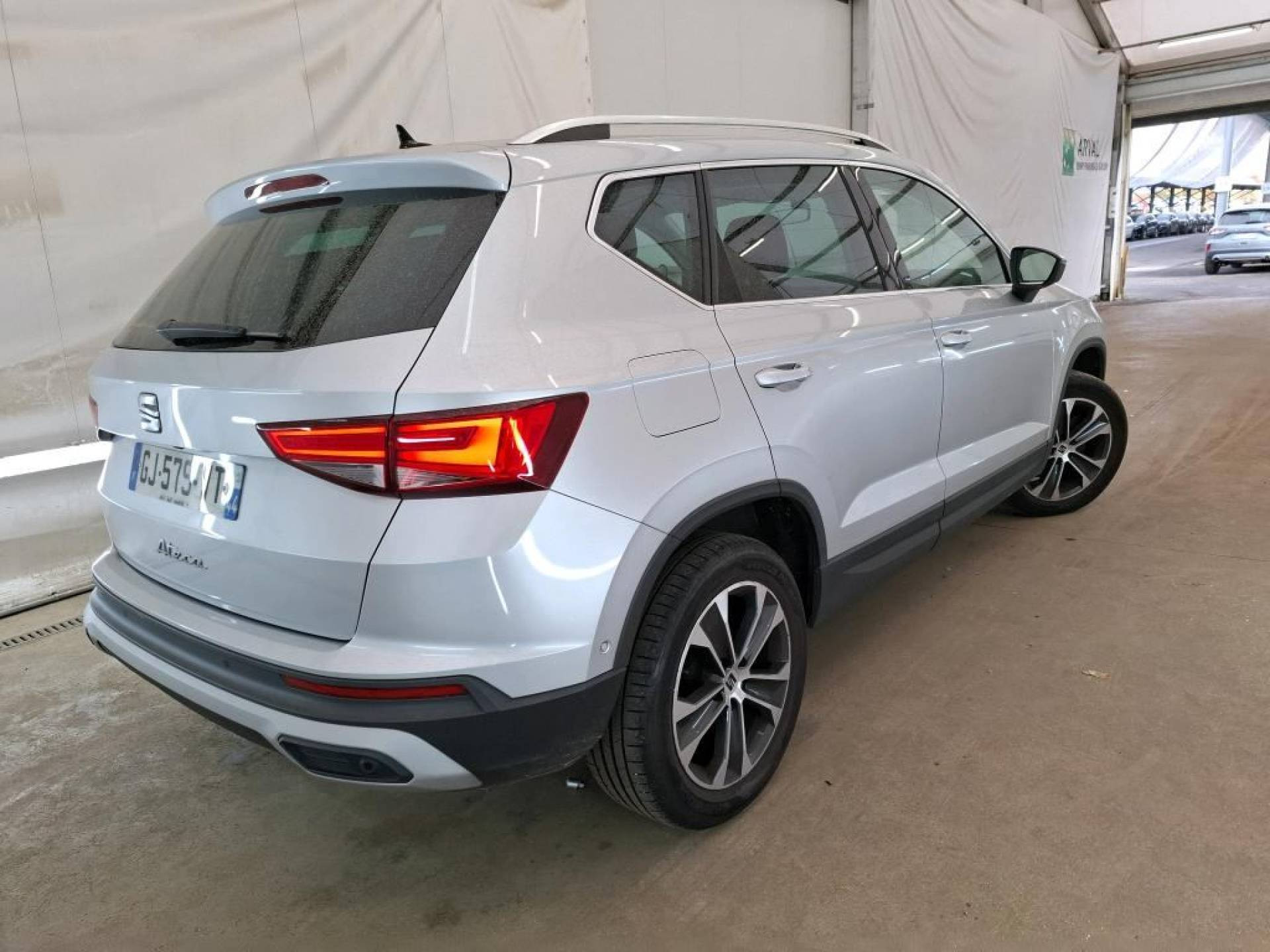 SEAT ATECA STYLE 1.5 TSI 150 CV DSG7