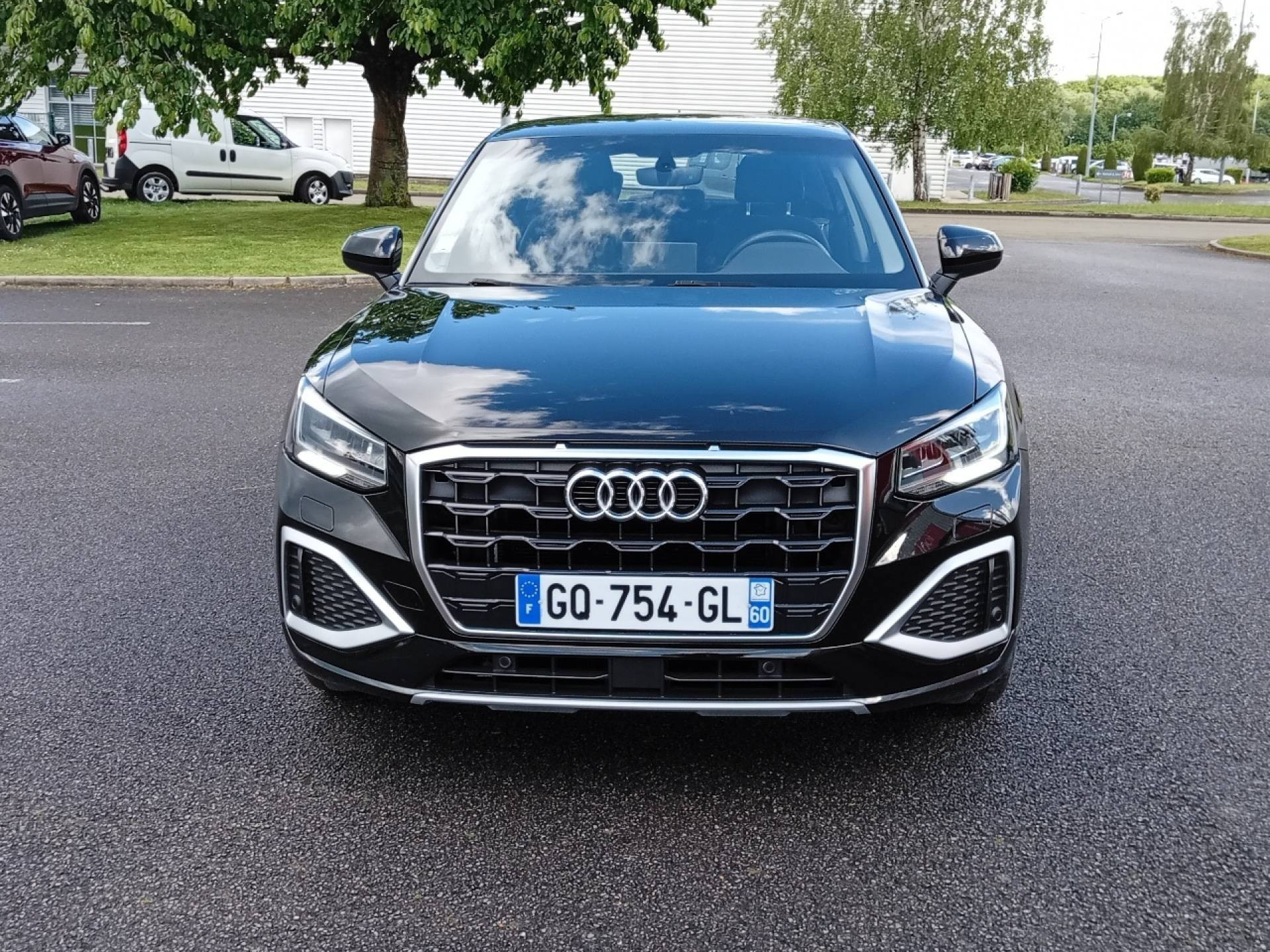 AUDI Q2 30 BUSINESS LINE TFSI 110 CV BVM6