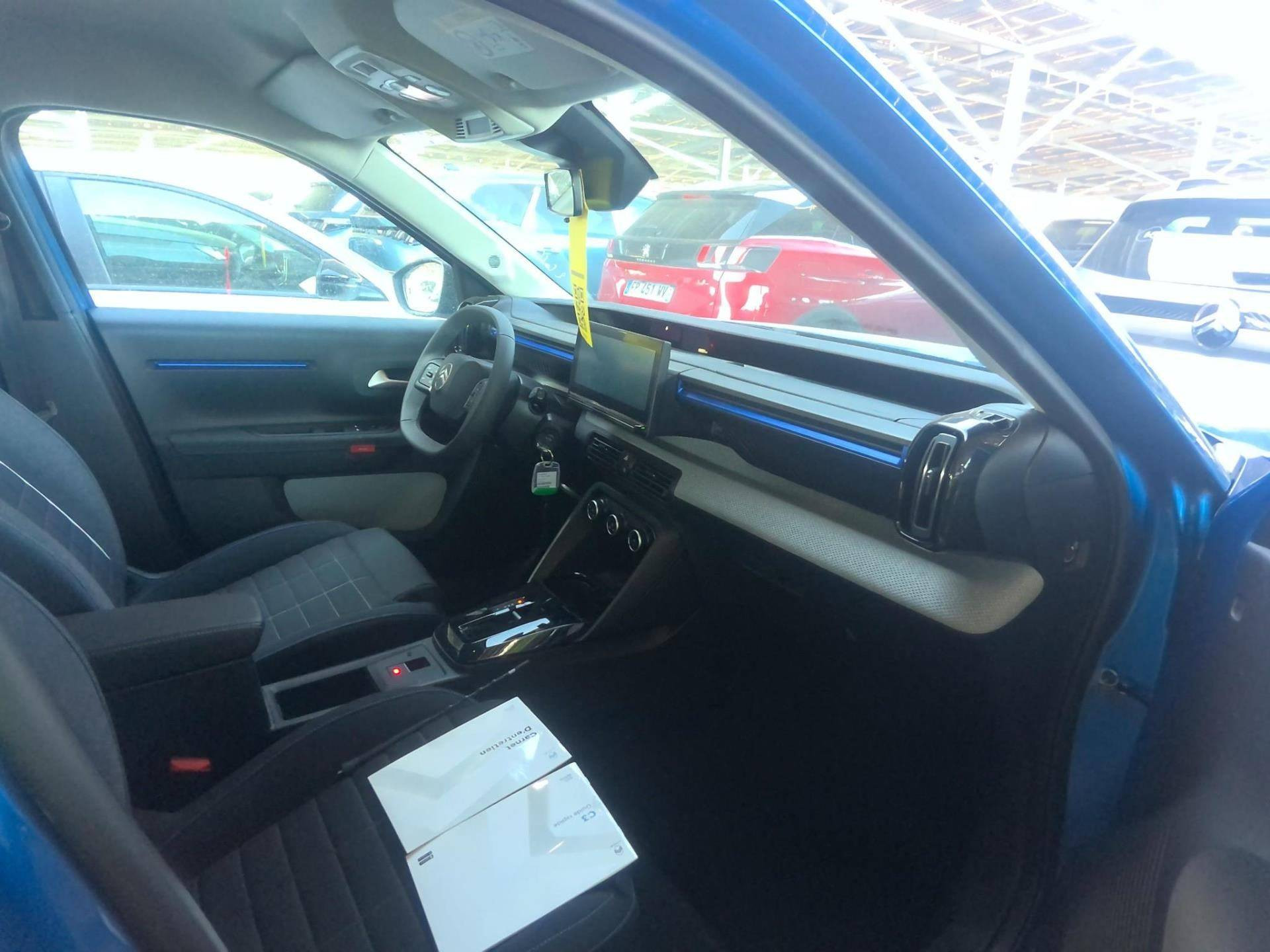 CITROEN E-C3 PLUS 113 CV