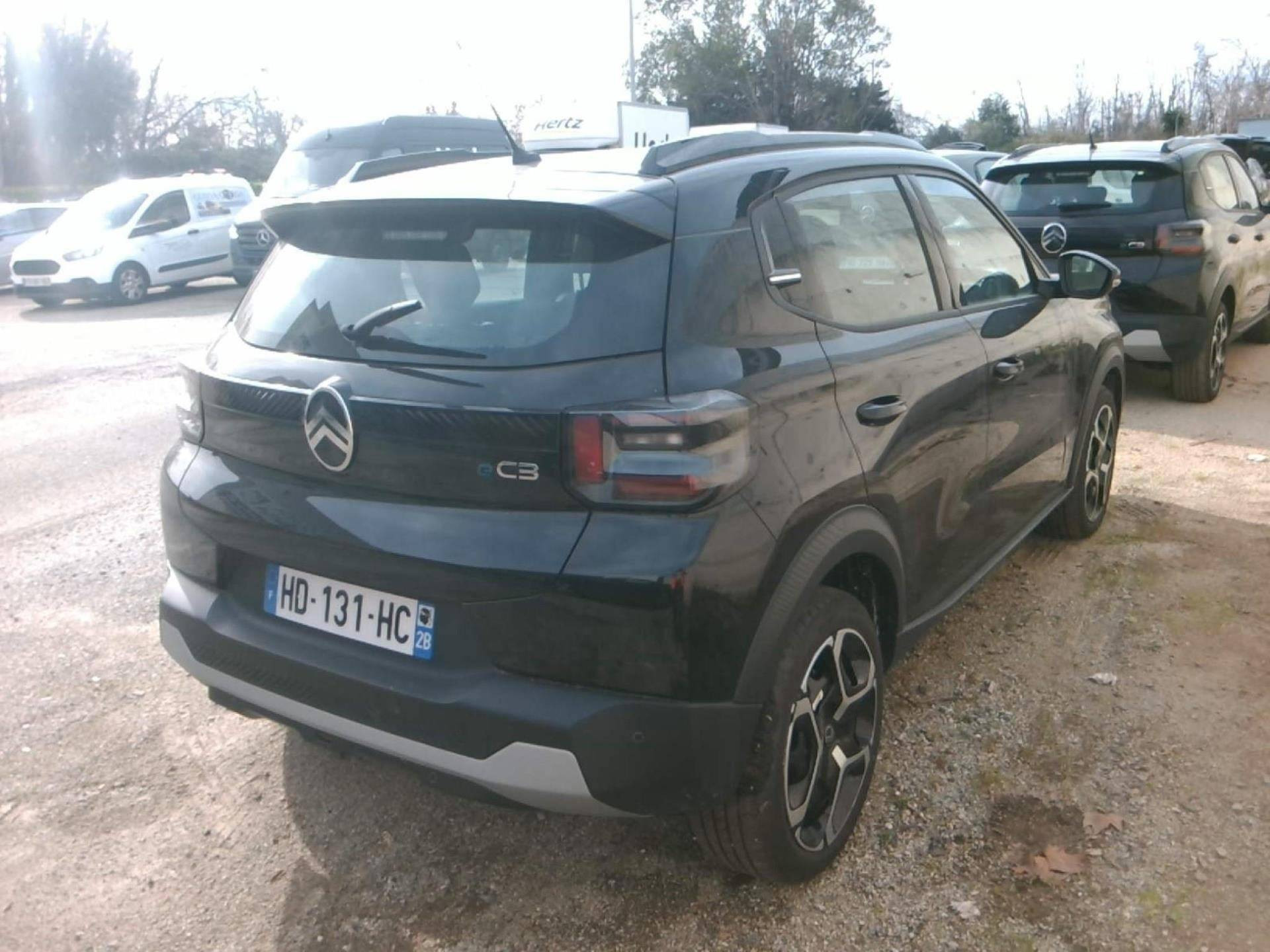 CITROEN E-C3 PLUS 113 CV