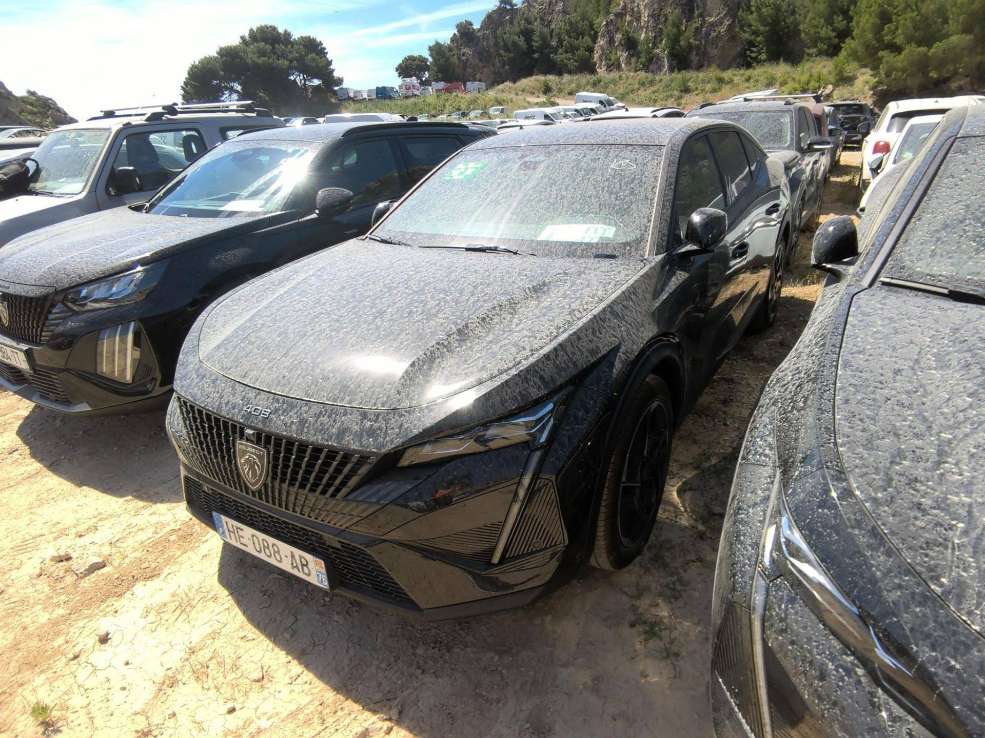 PEUGEOT 408 GT Hybrid 145 e-DCS6