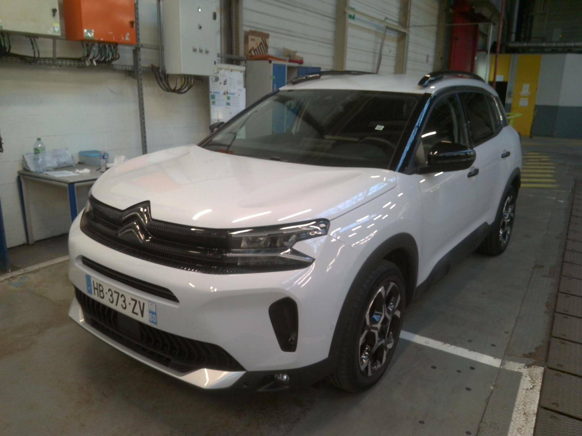 CITROEN C5 AIRCROSS MAX HYBRIDE 136 CV E-DCS6