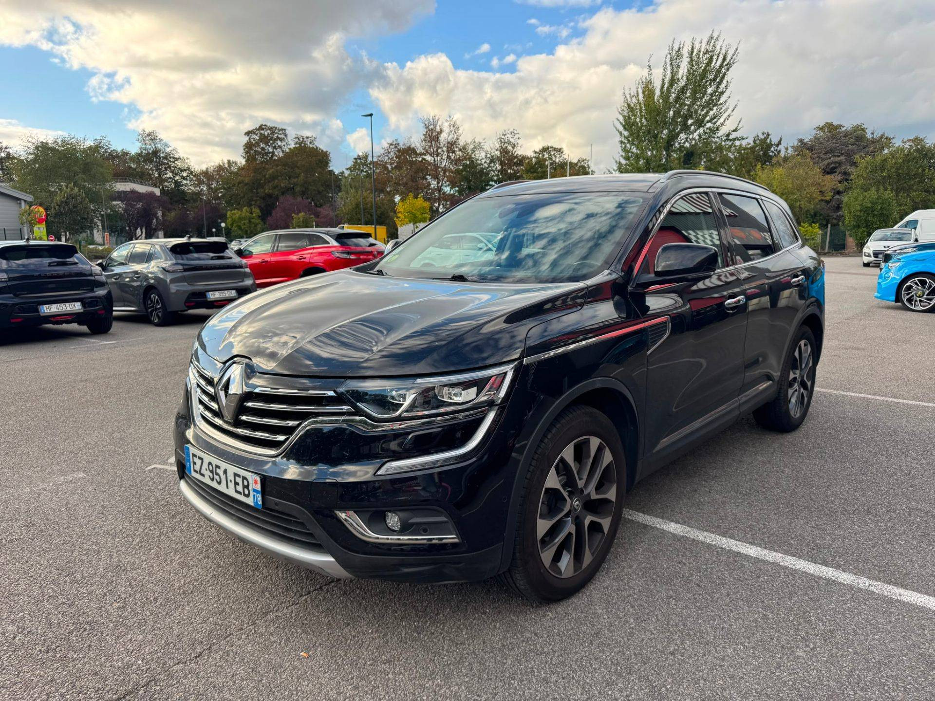 RENAULT KOLEOS dCi 175 4x2 X-tronic Energy Intens