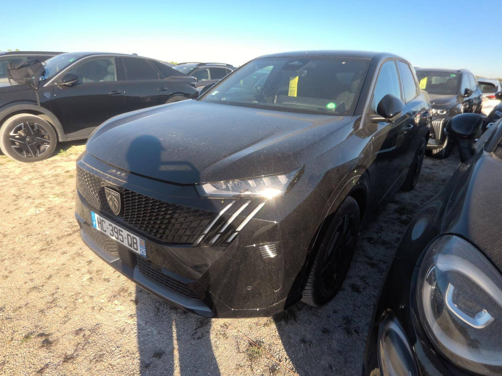 PEUGEOT 3008 210 ch 73 kWh GT