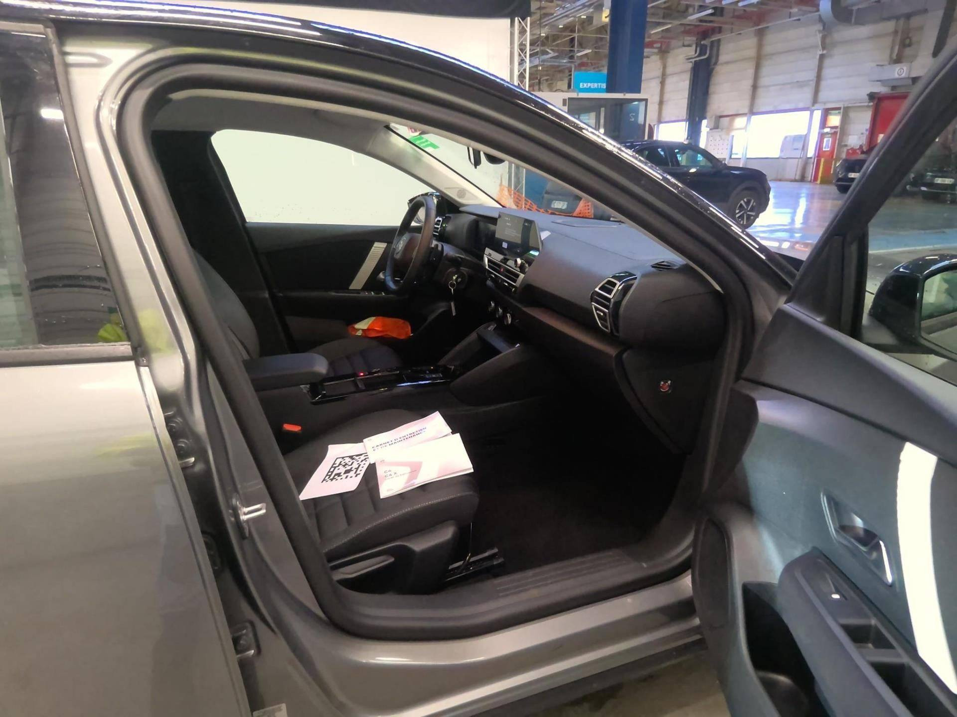 CITROEN C4 PLUS Hybride 136 CV e-DCS6 