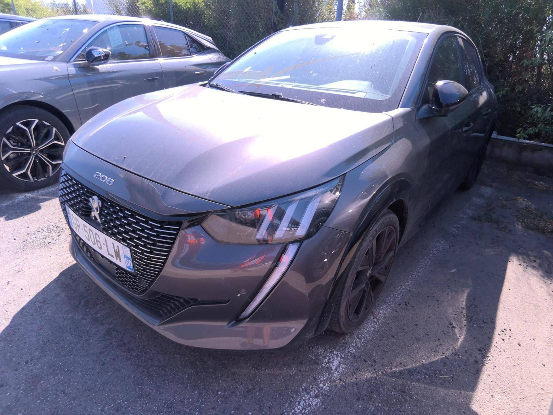 PEUGEOT 208 GT 1.2 PURETECH 100 CV BVM6