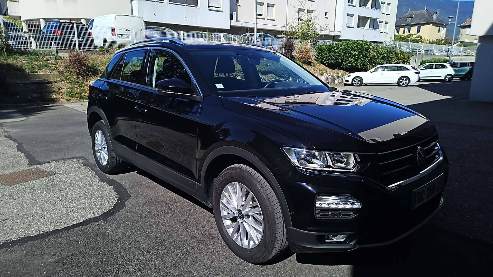 VOLKSWAGEN T-ROC 2.0 TDI 115 Start/Stop BVM6 Lounge