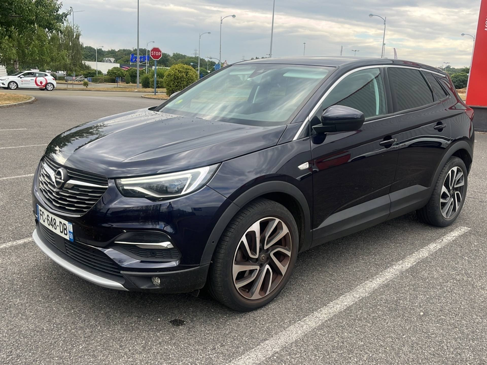 OPEL GRANDLAND X 1.5 Diesel 130 ch Ultimate