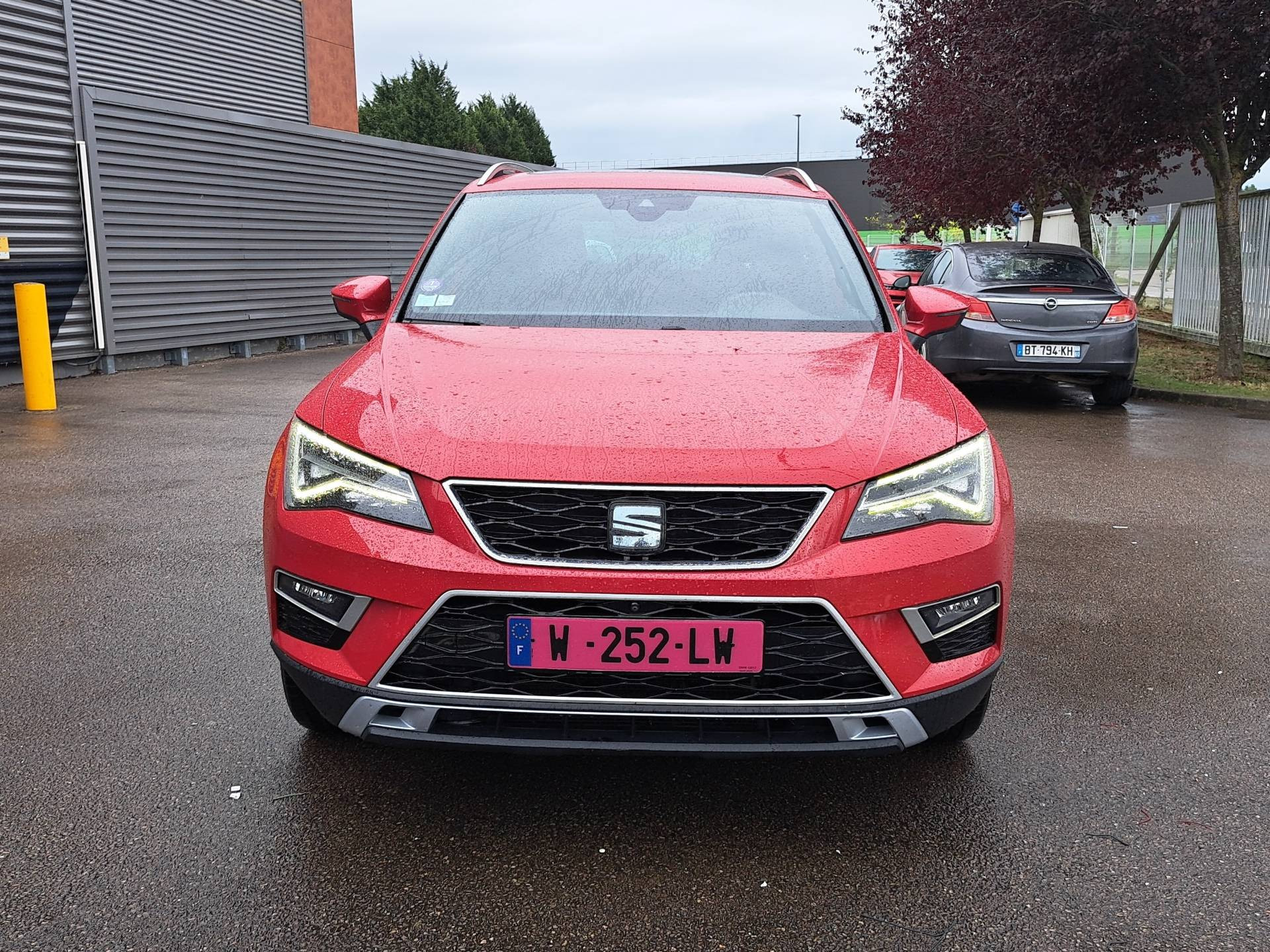 SEAT ATECA 1.5 TSI 150 ch ACT Start/Stop DSG7 Xcellence