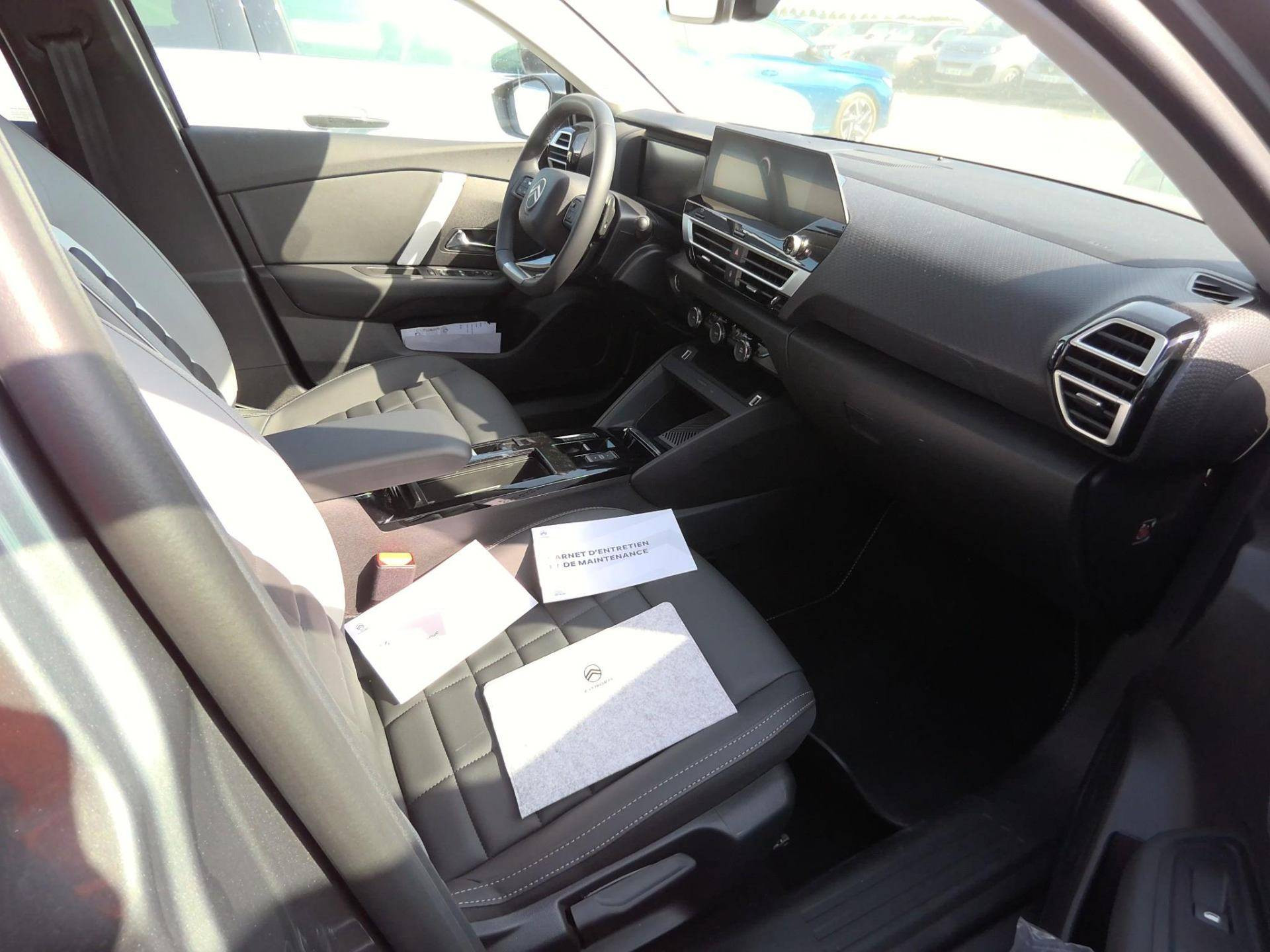 CITROEN C4 X MAX Hybride 136 CV e-DCS6 