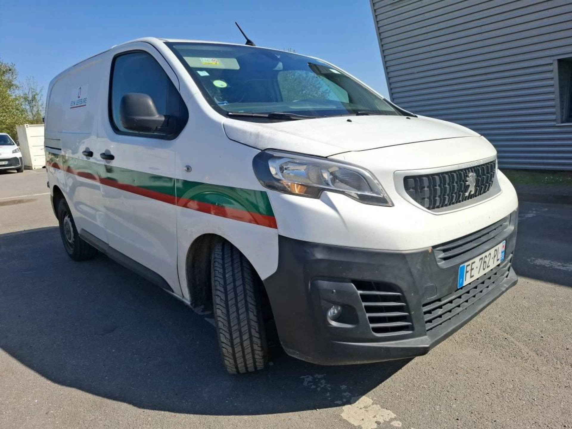PEUGEOT EXPERT FG FGN TOLE COMPACT BLUEHDI 95 BVM5 PREMIUM PACK