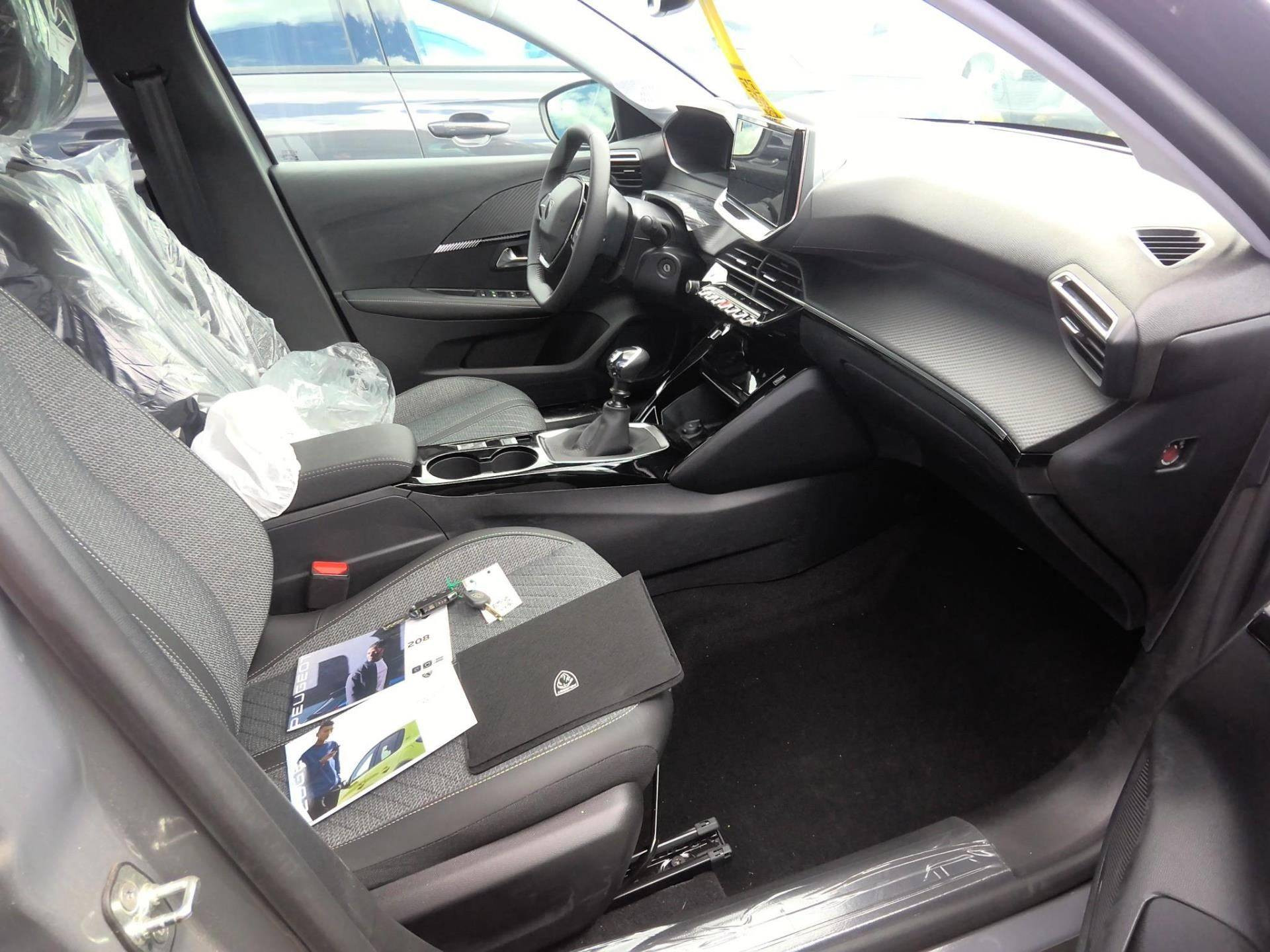 PEUGEOT 208 ALLURE ESS 100 CV BVM6