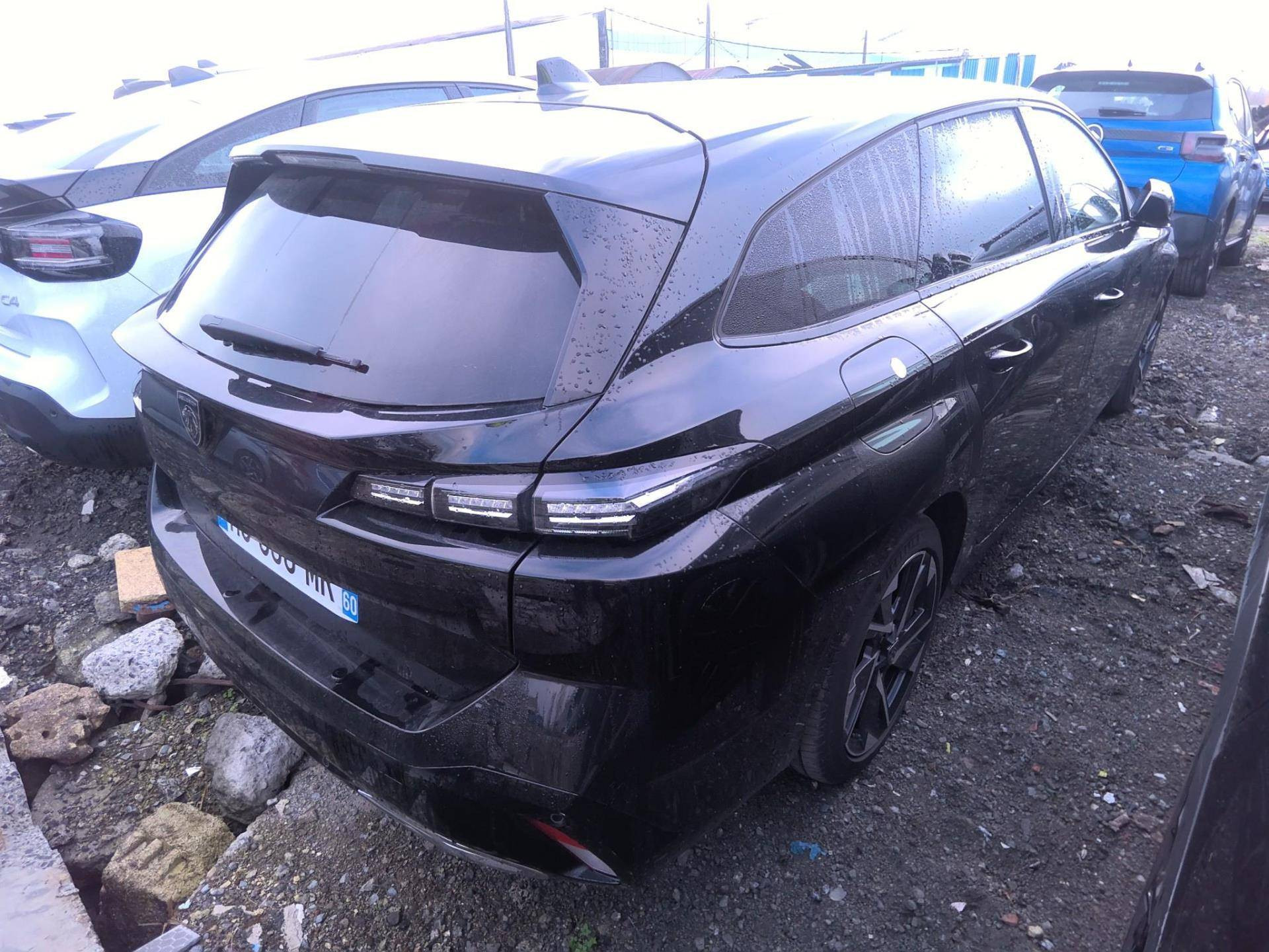 PEUGEOT 308 SW ALLURE 1.5 BLUEHDI 130 CV EAT8