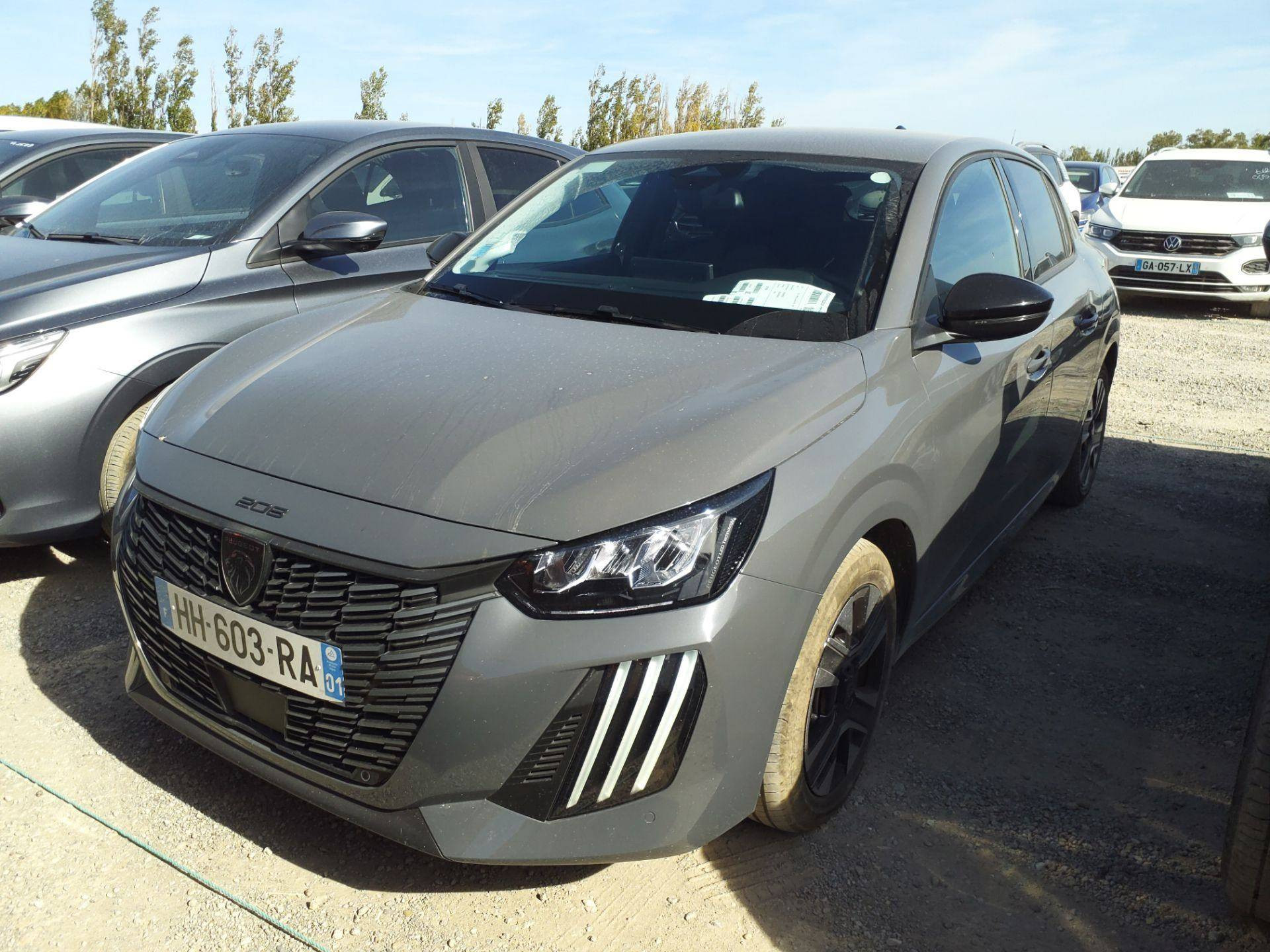 PEUGEOT 208 ALLURE Hybrid 110 CV e-DCS6 