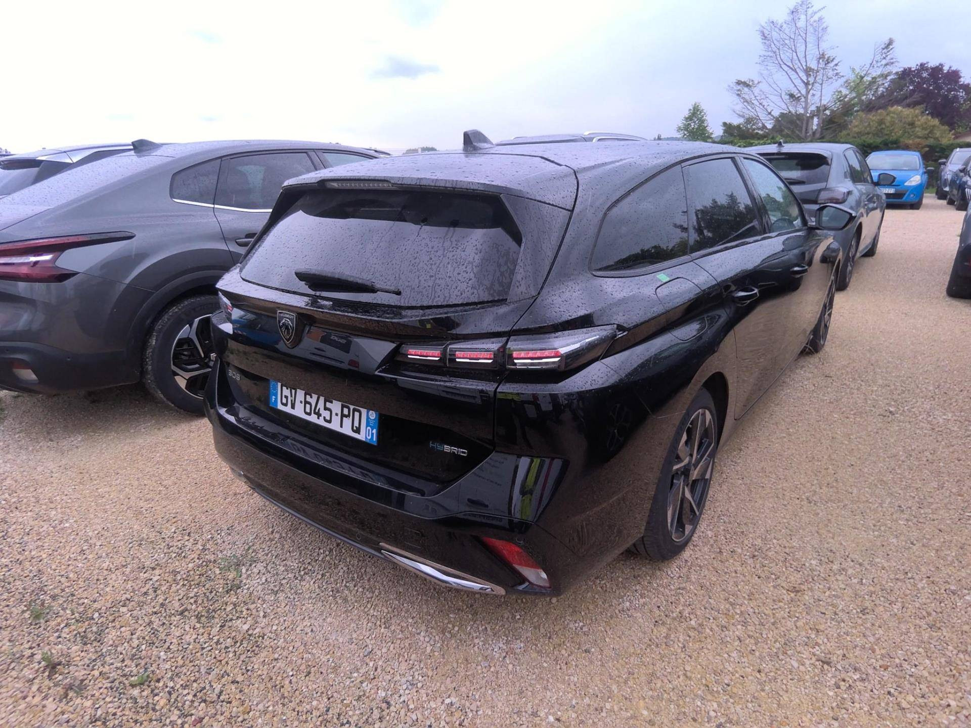 PEUGEOT 308 SW 308 SW PHEV ALLURE 180 CV e-EAT8