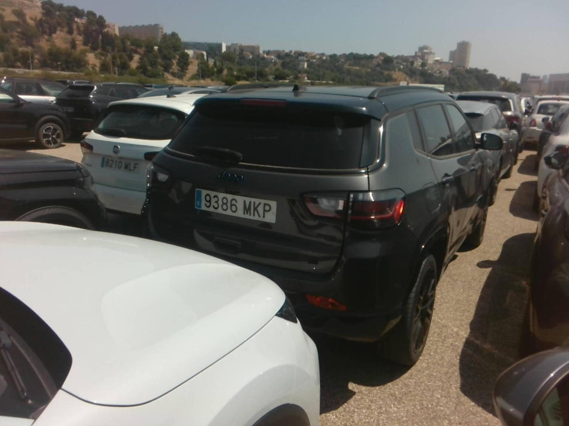 JEEP COMPASS S 1.3 PHEV T4 240 CV 4xe eAWD 
